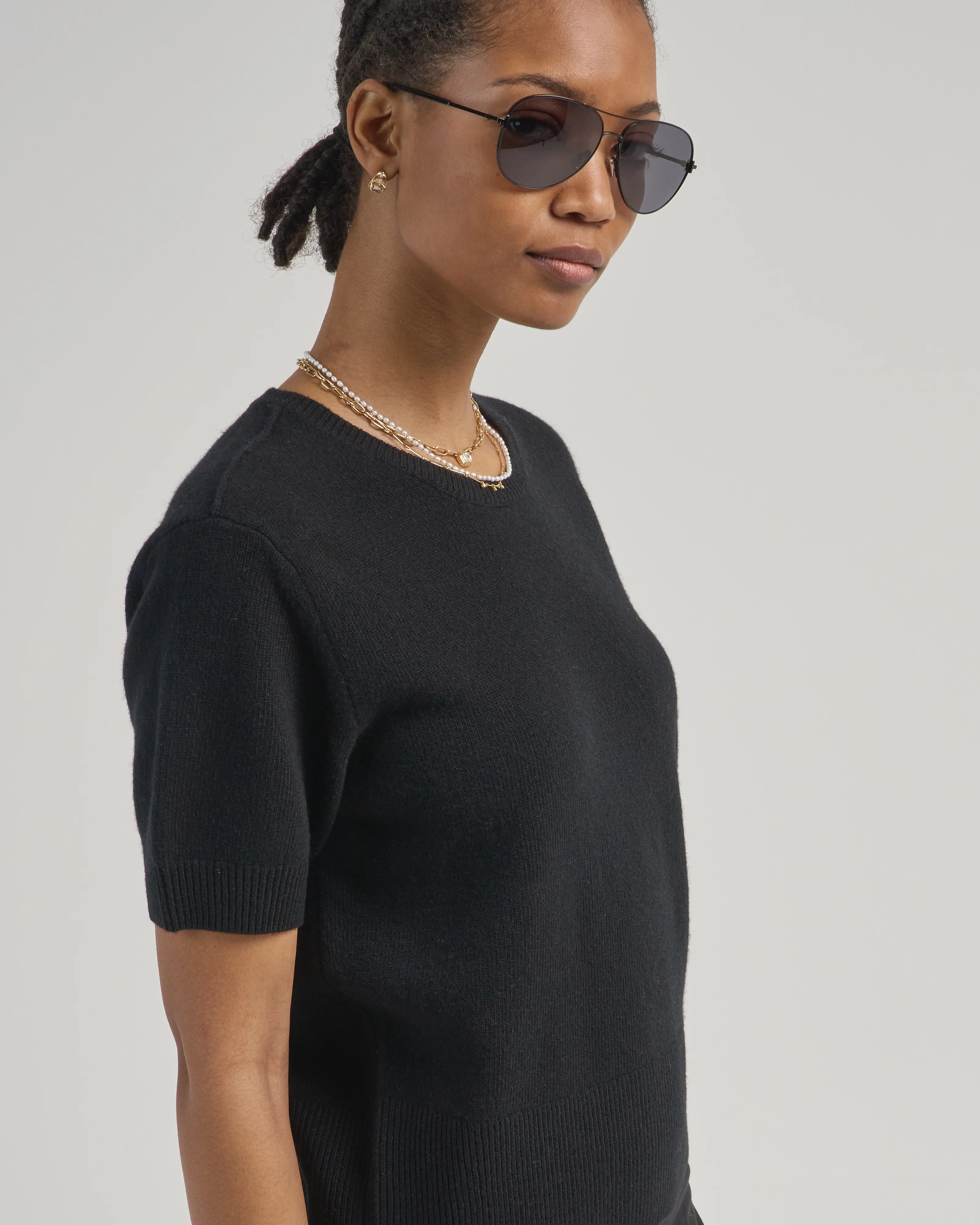 clarkson short sleeve crewneck - Image 5