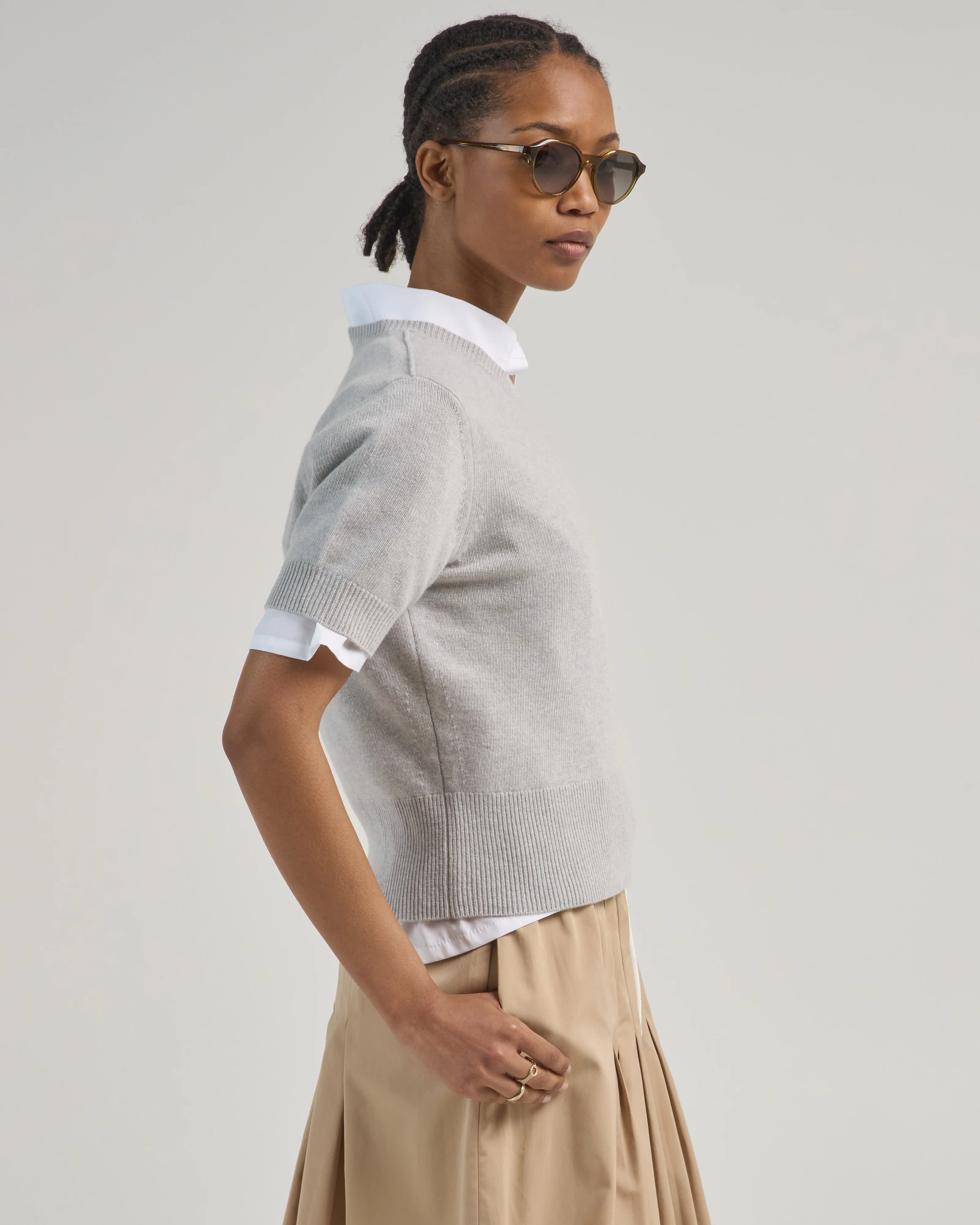 clarkson short sleeve crewneck - Image 2