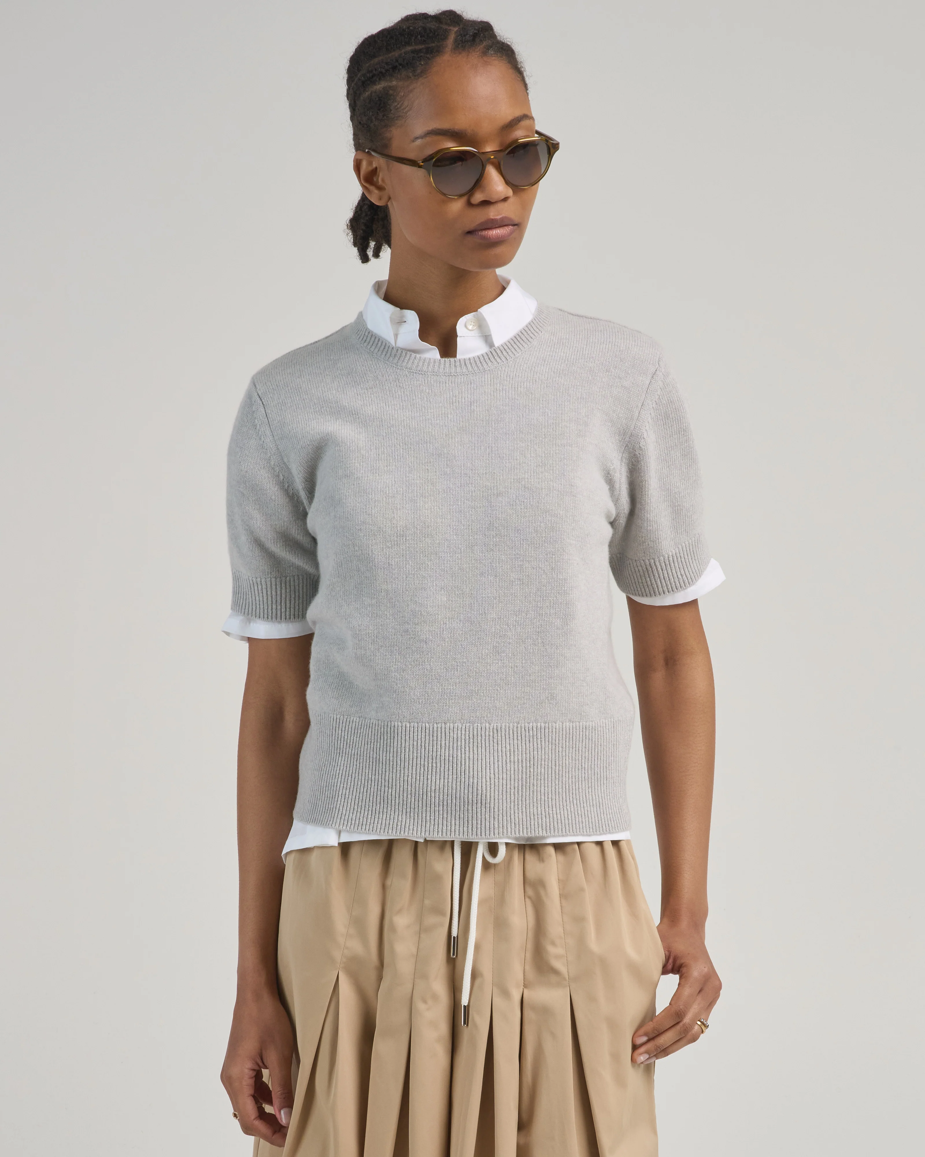 clarkson short sleeve crewneck - Image 3