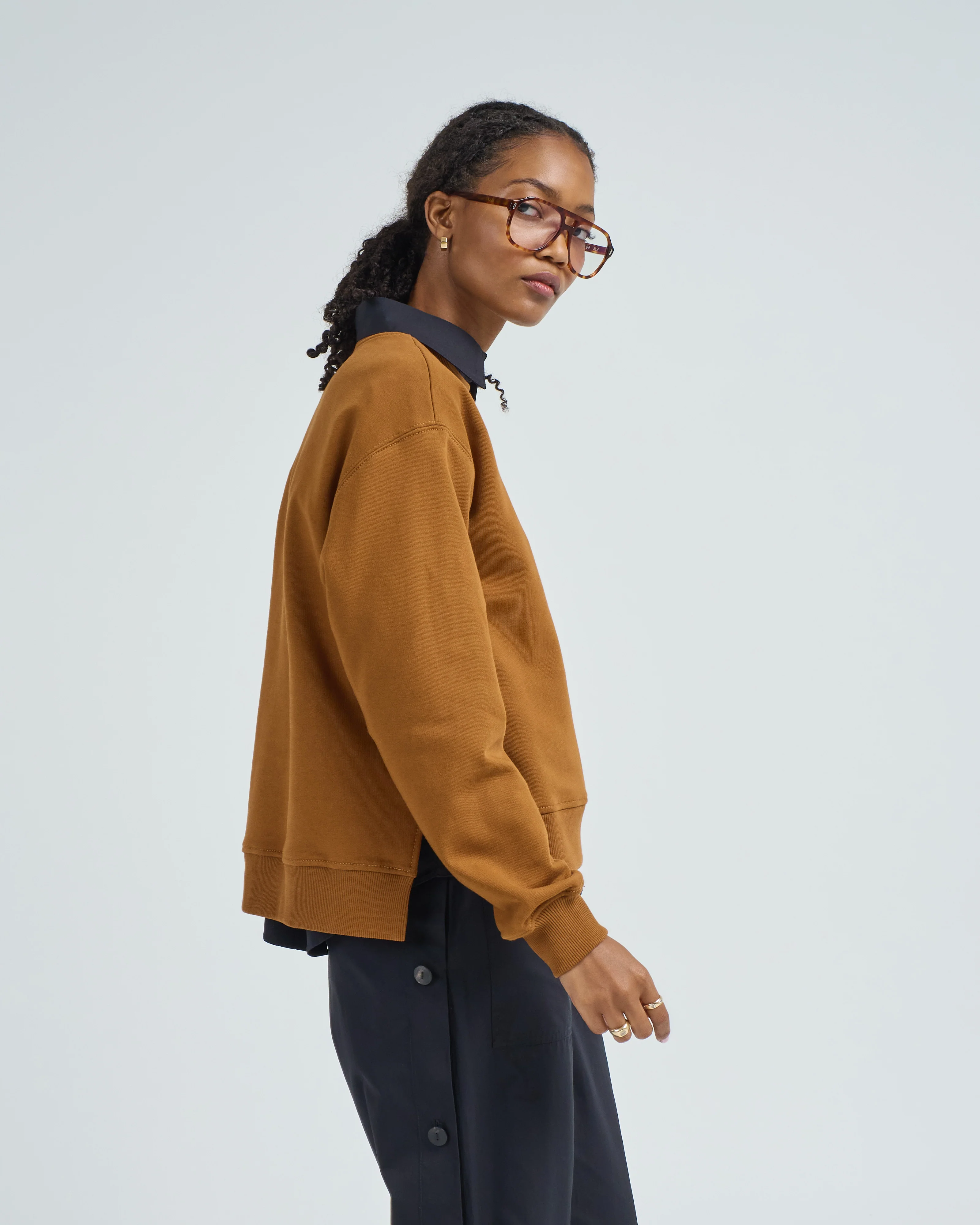 delancey crewneck sweatshirt - Image 3