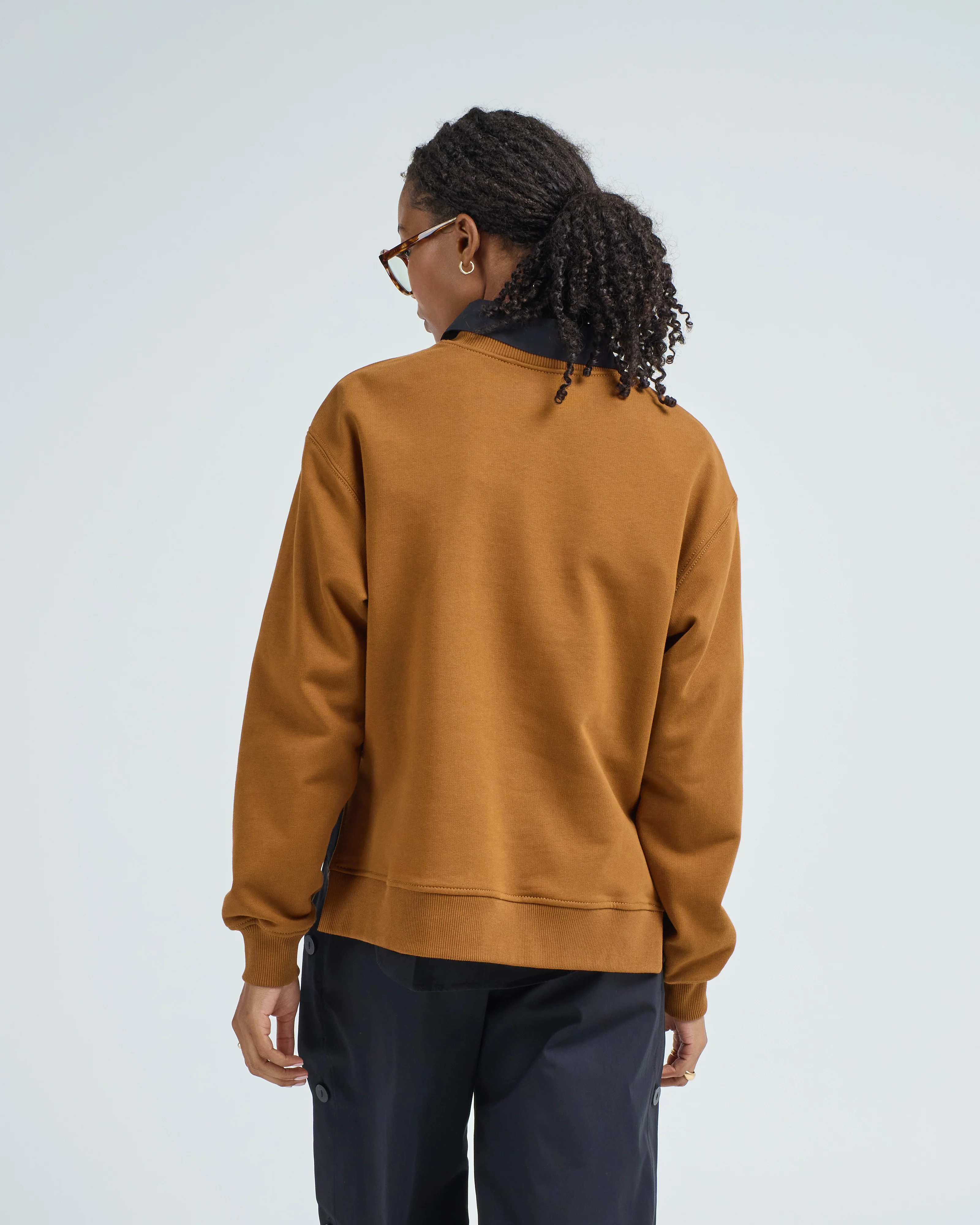 delancey crewneck sweatshirt - Image 4