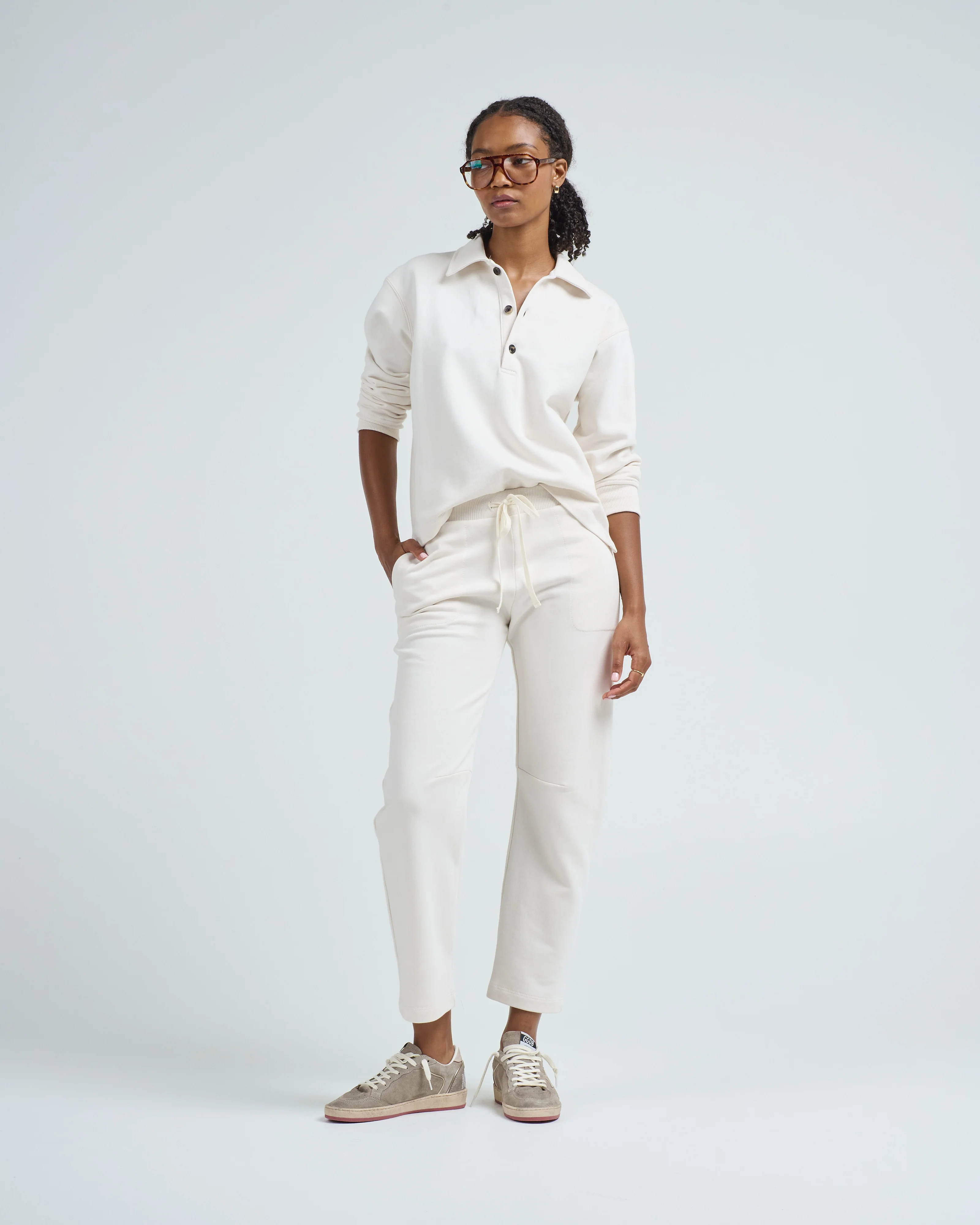 elliot polo pullover - Image 2