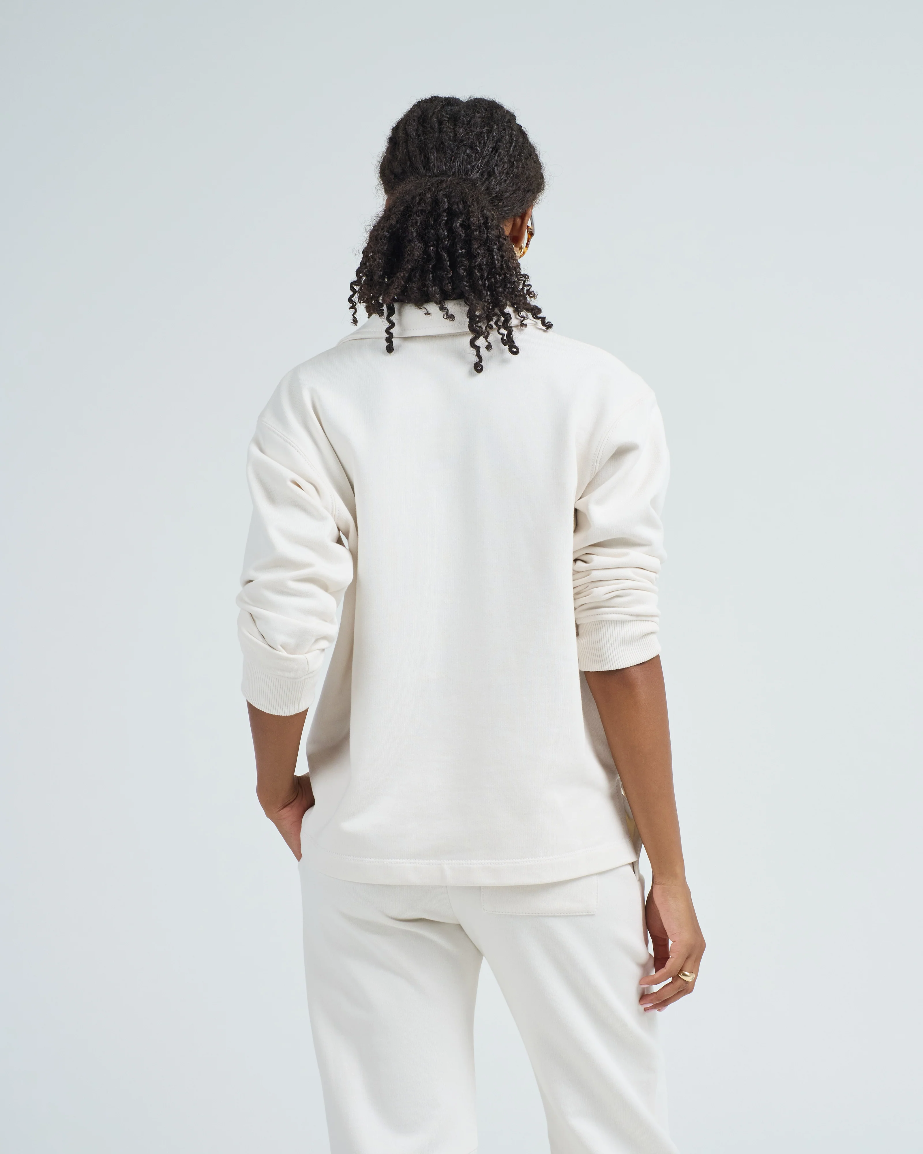elliot polo pullover - Image 4