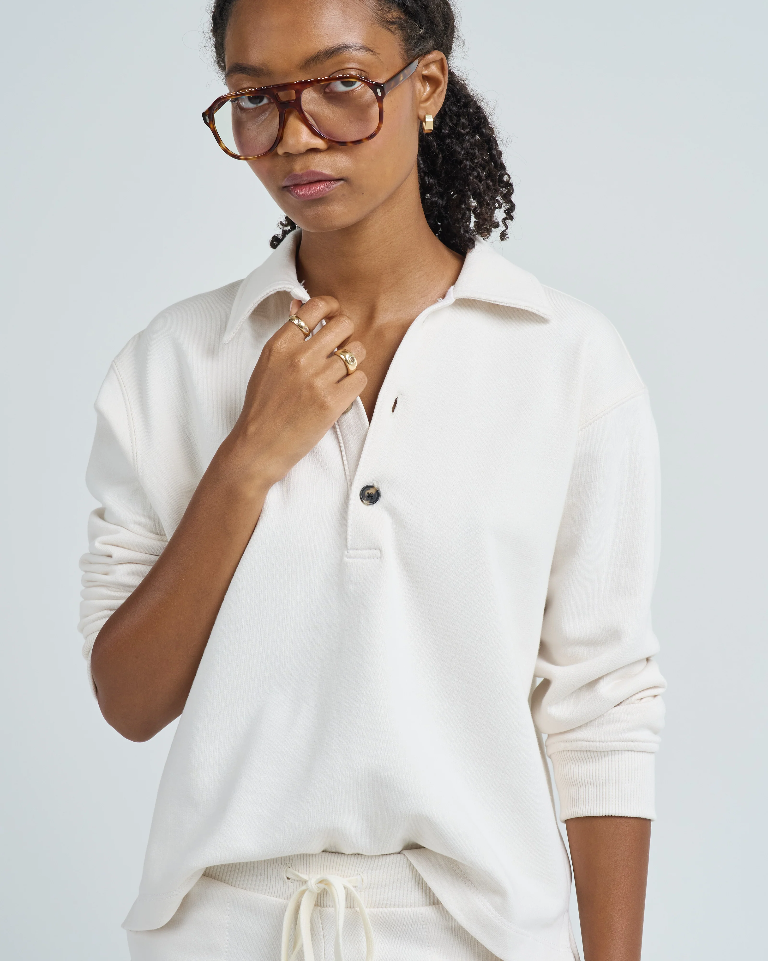 elliot polo pullover - Image 5