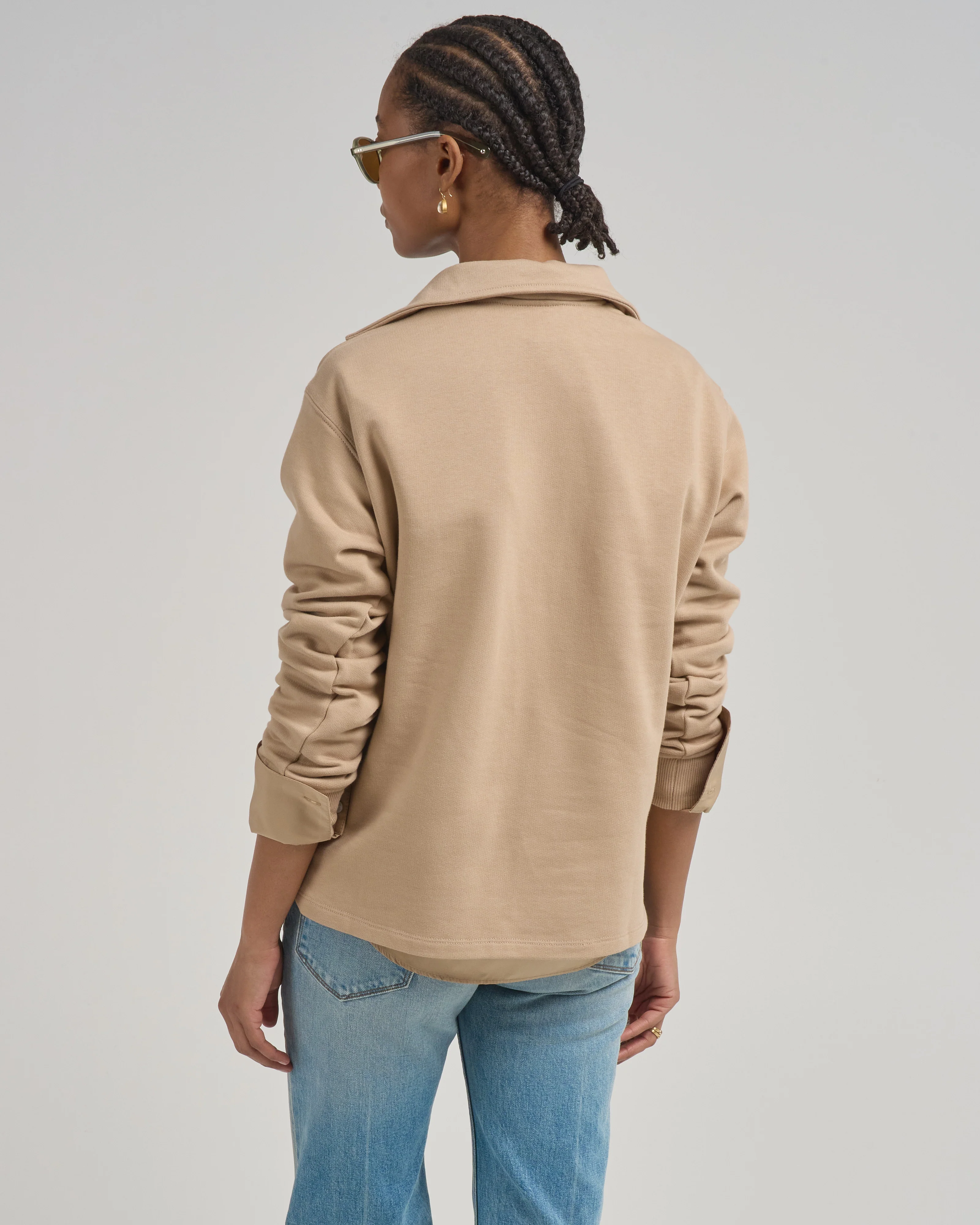 elliot polo pullover - Image 3