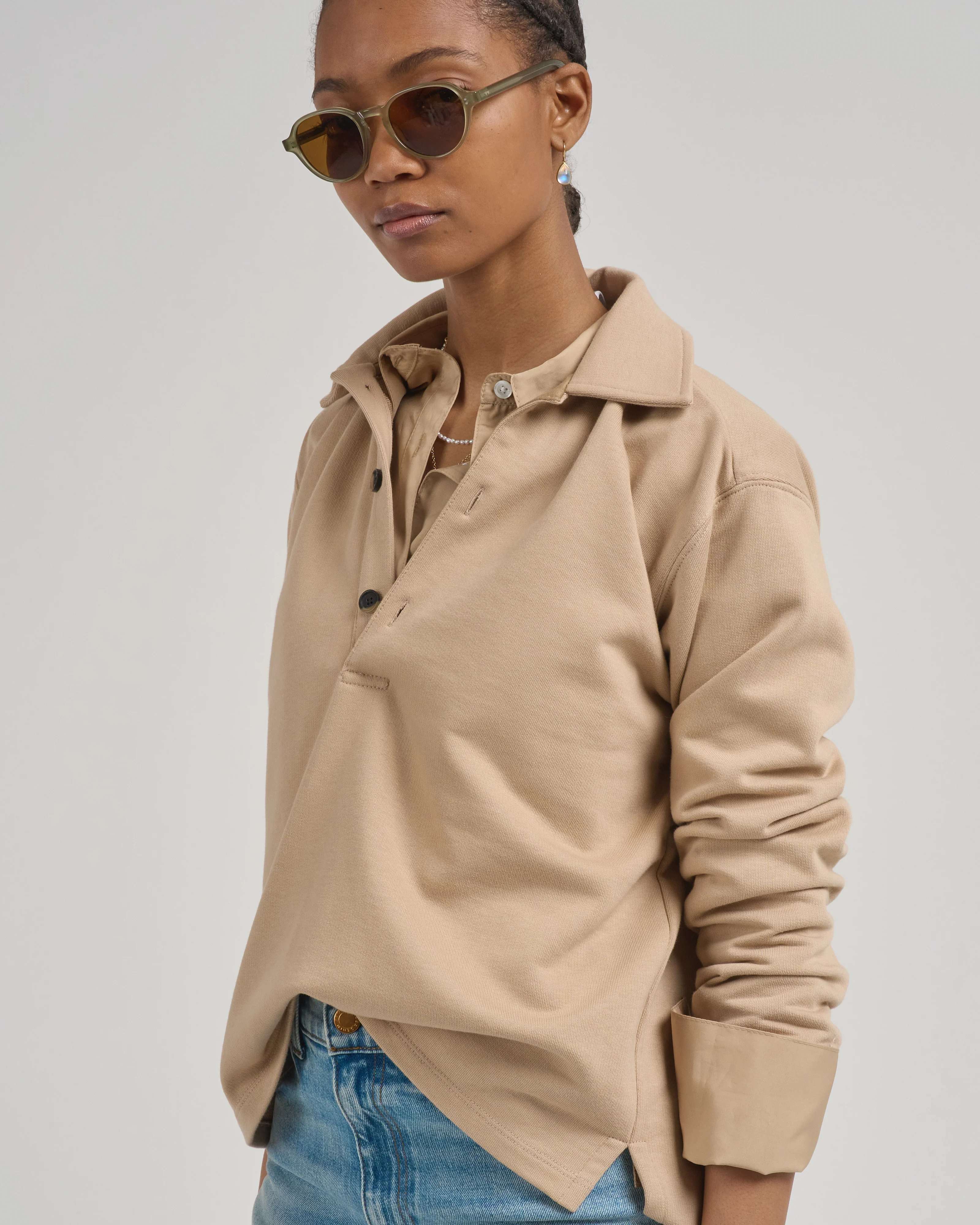 elliot polo pullover - Image 4