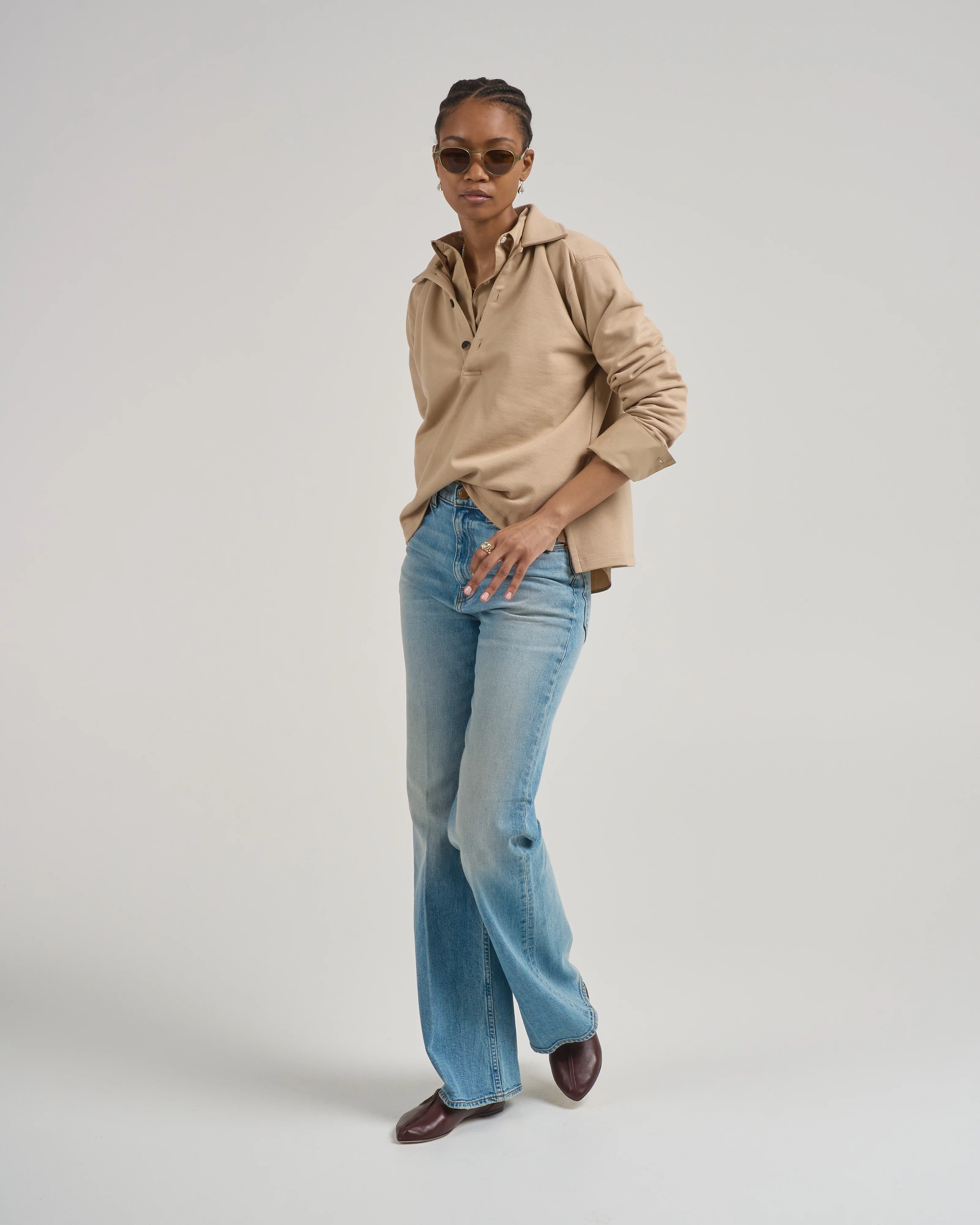 elliot polo pullover - Image 5