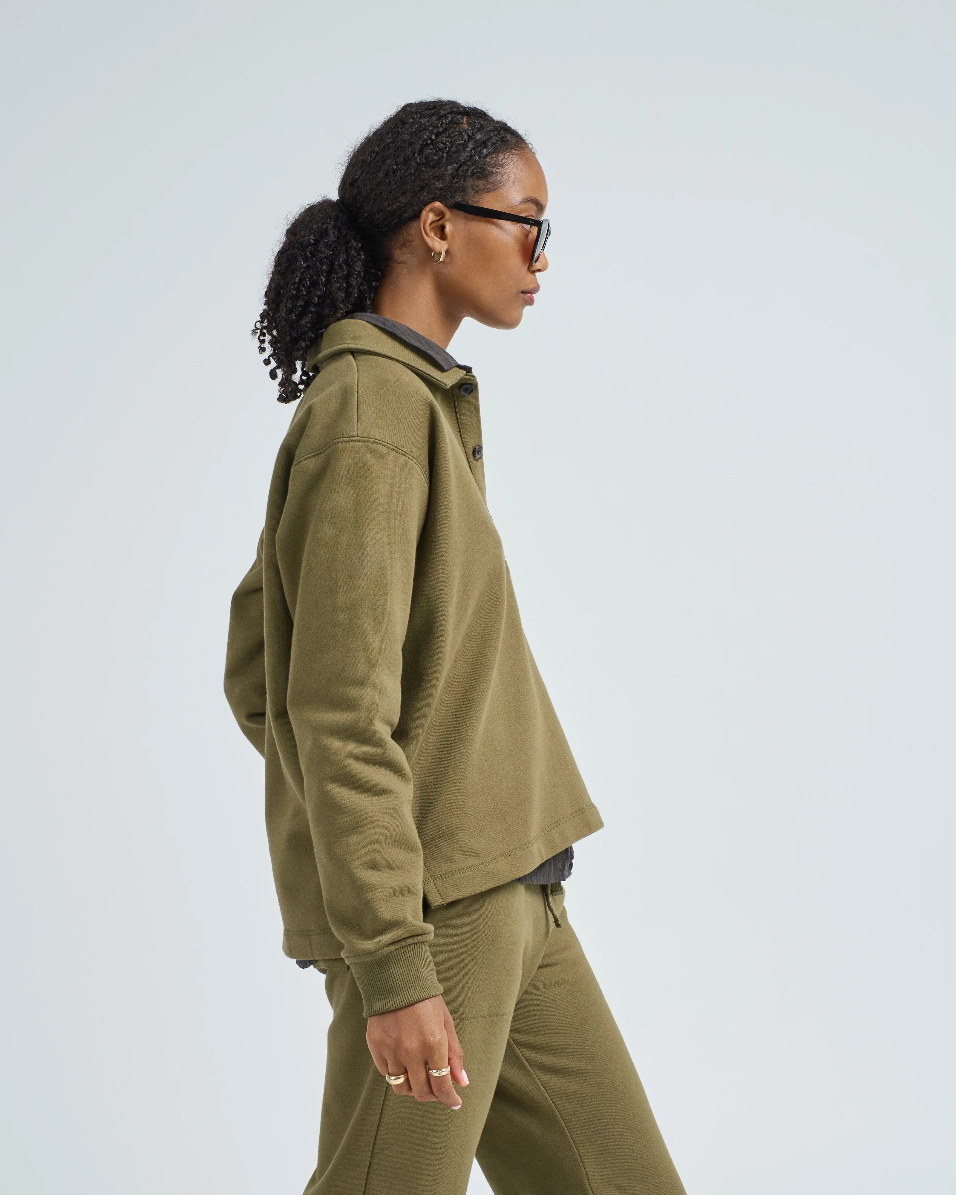 elliot polo pullover - Image 3