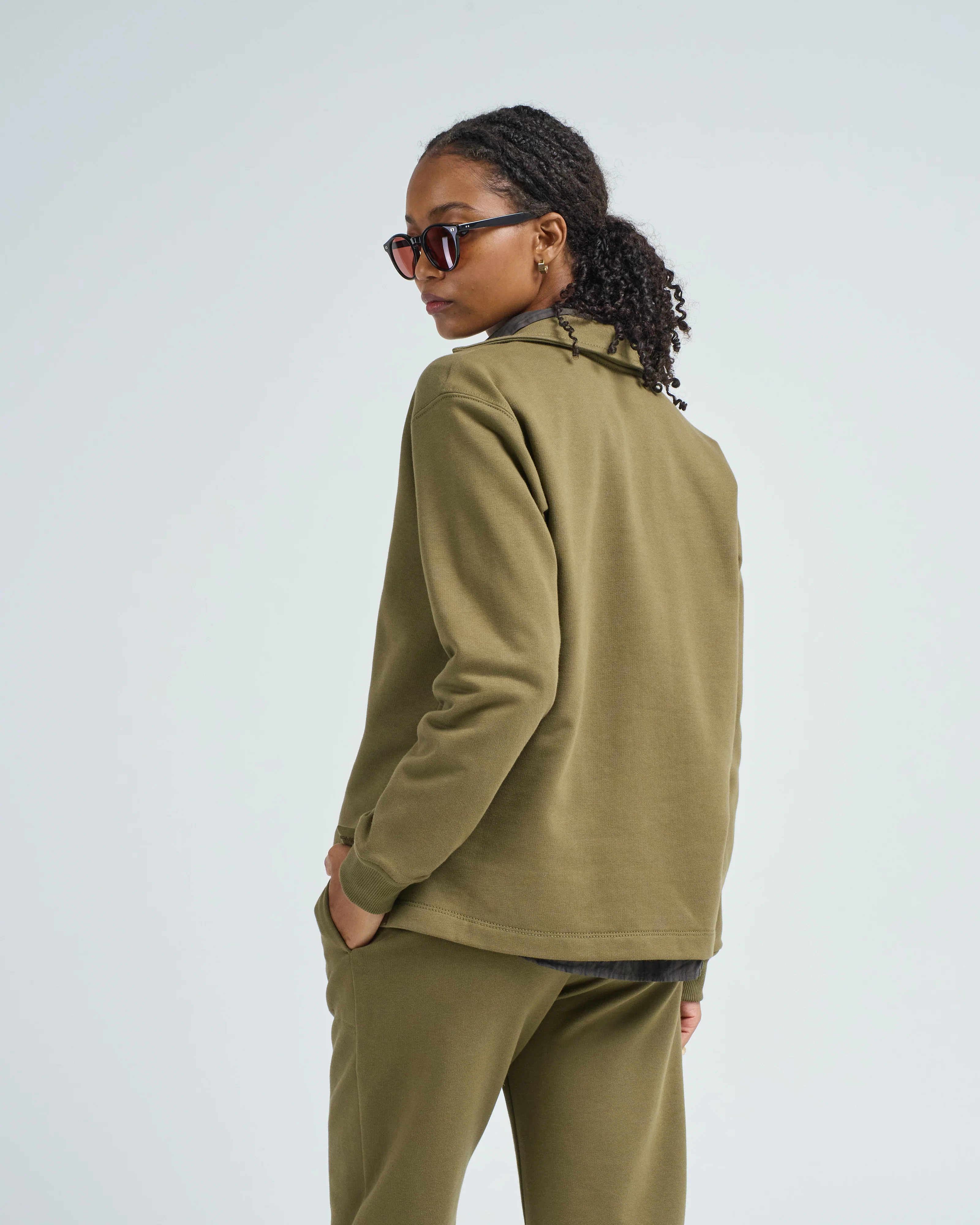 elliot polo pullover - Image 4