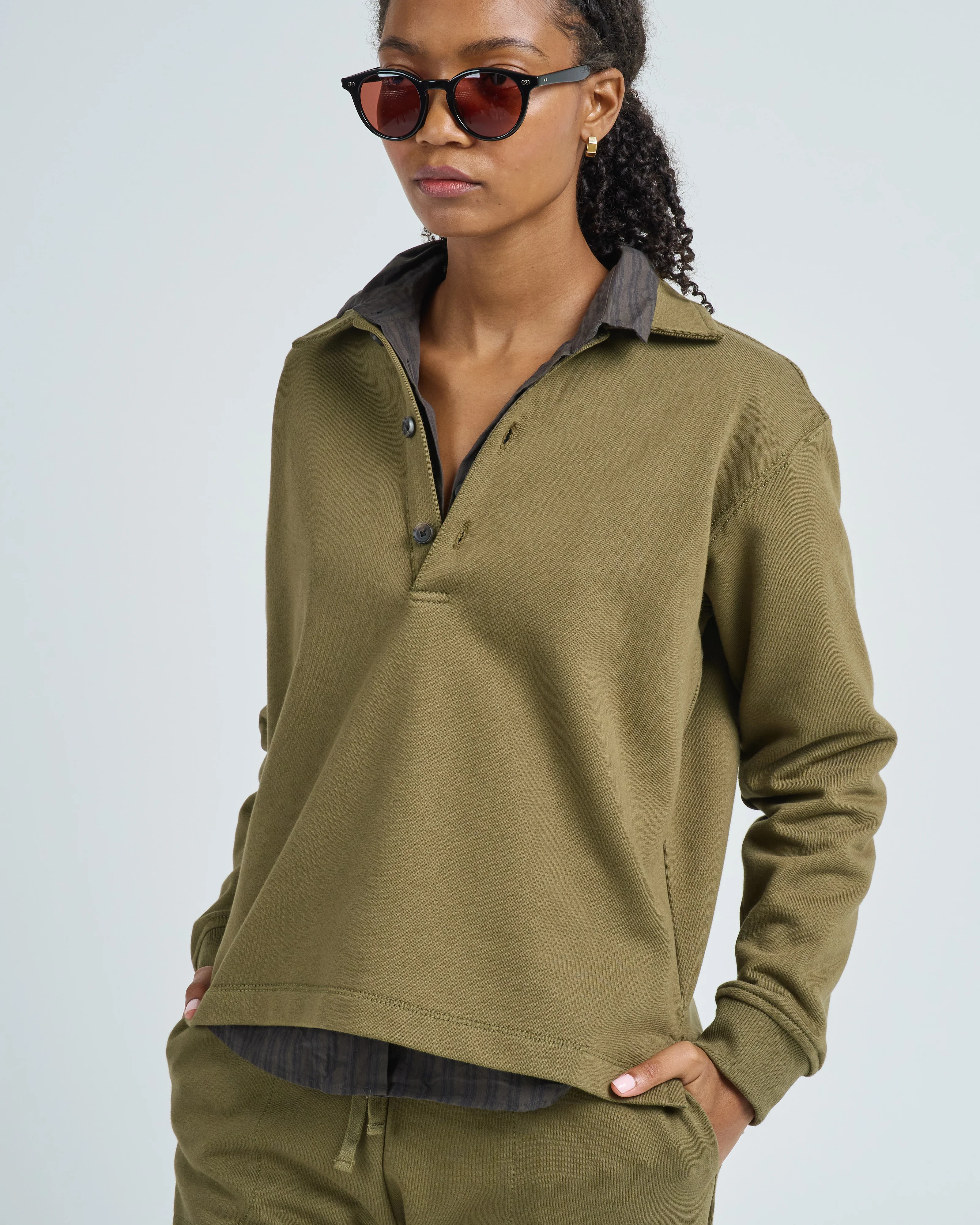 elliot polo pullover - Image 5