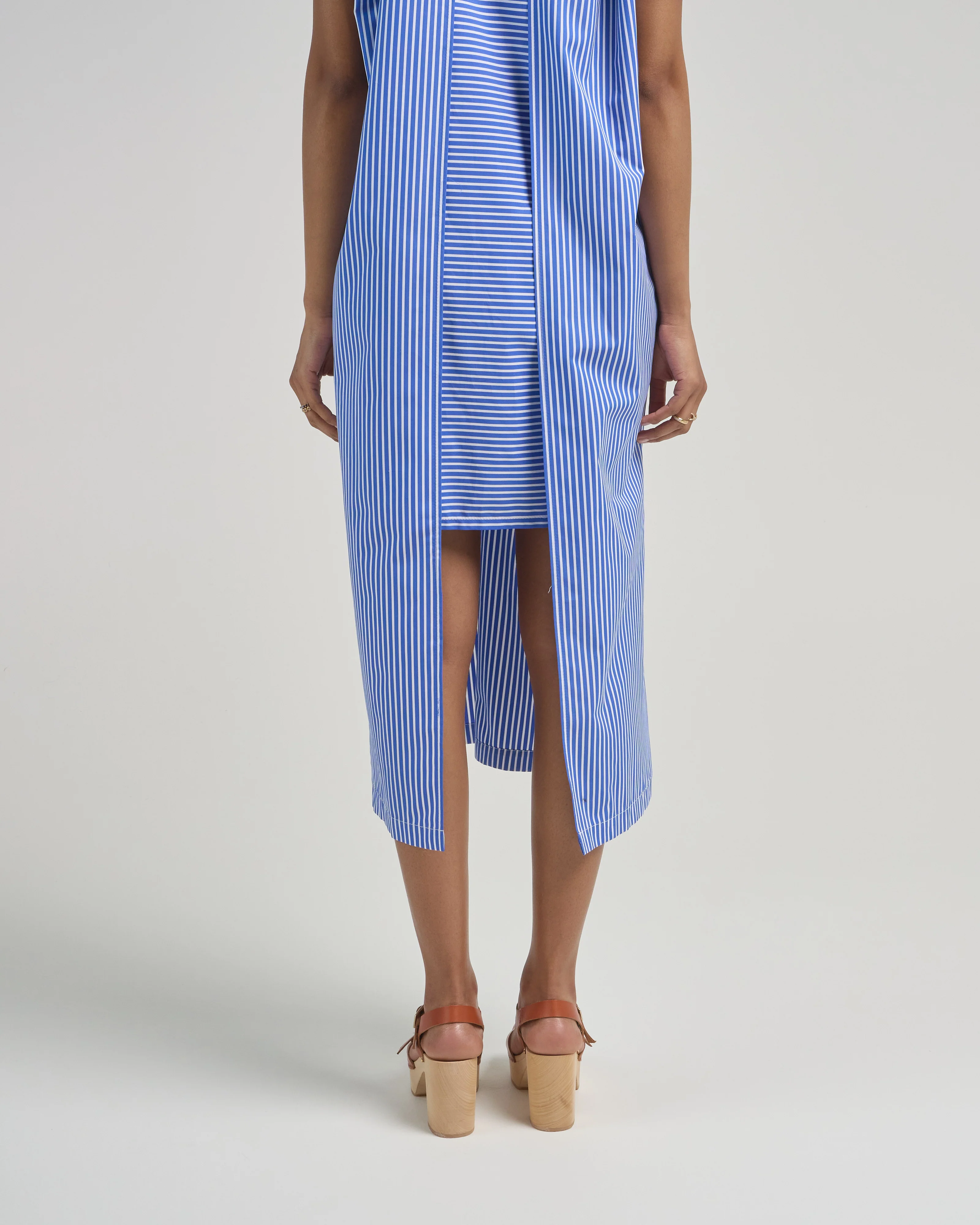 emerson split back dress - Image 5