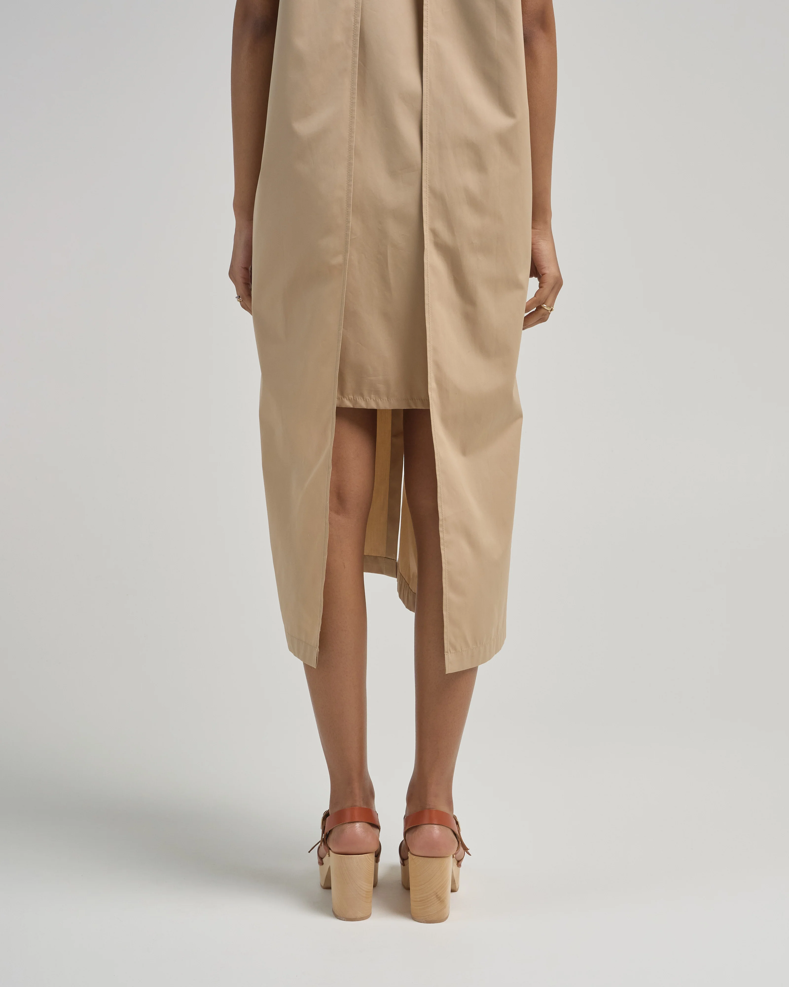 emerson split back dress - Image 5