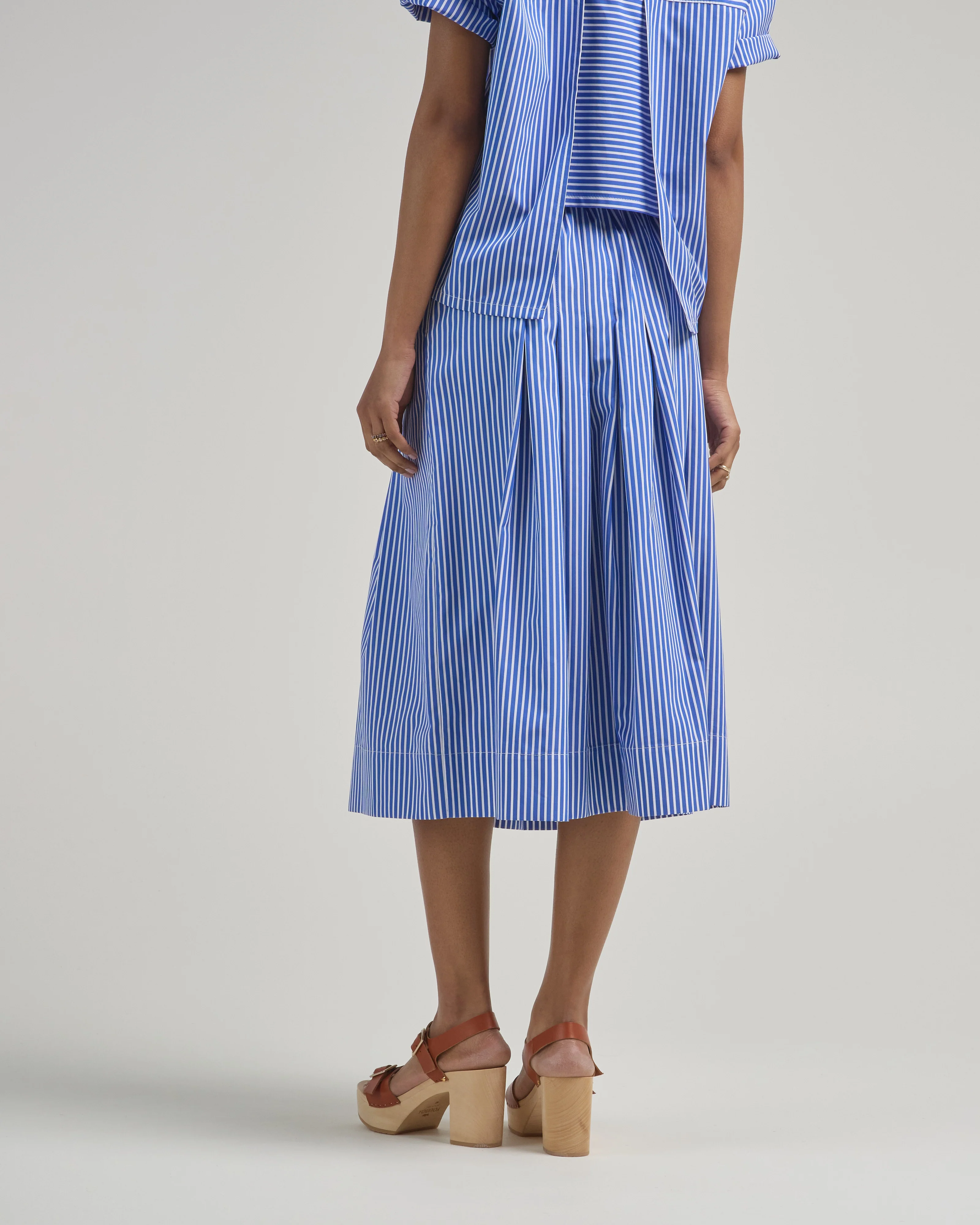 gates full midi skirt - Image 4