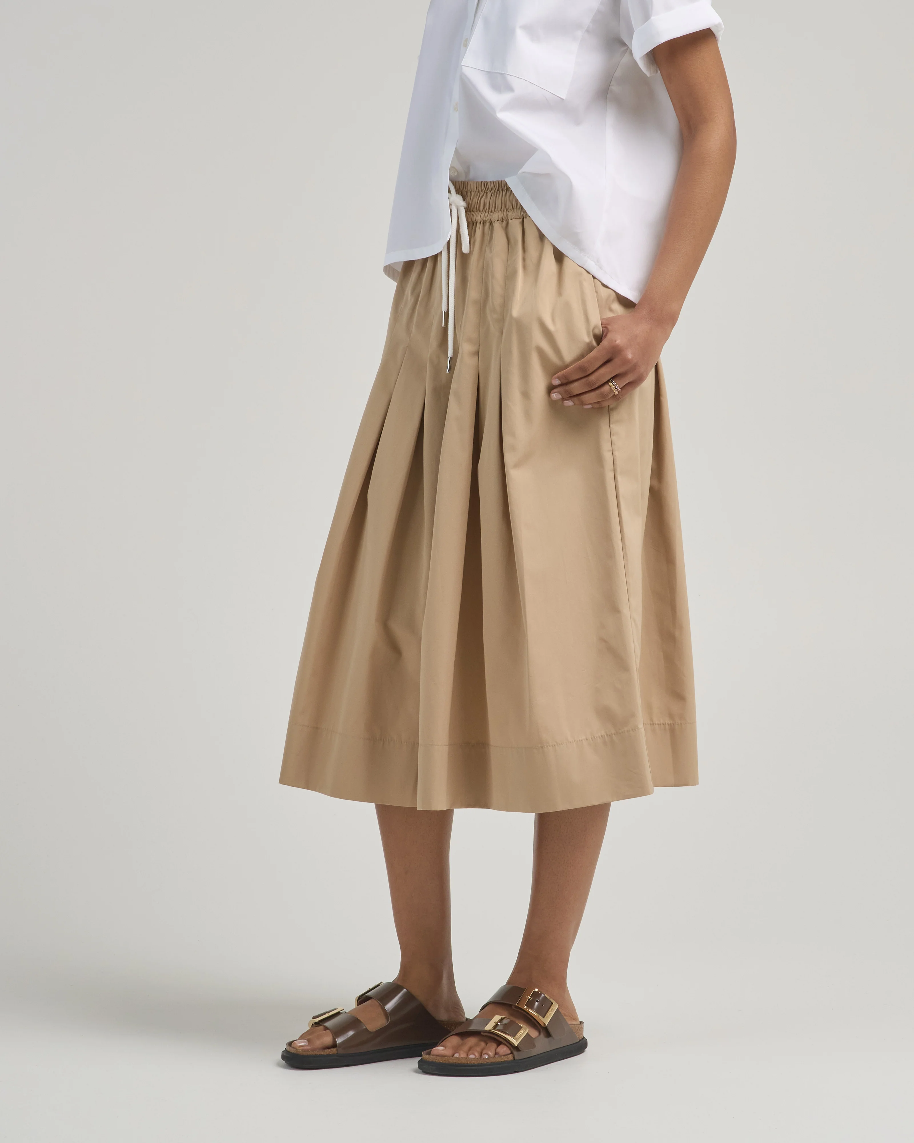 gates full midi skirt - Image 3