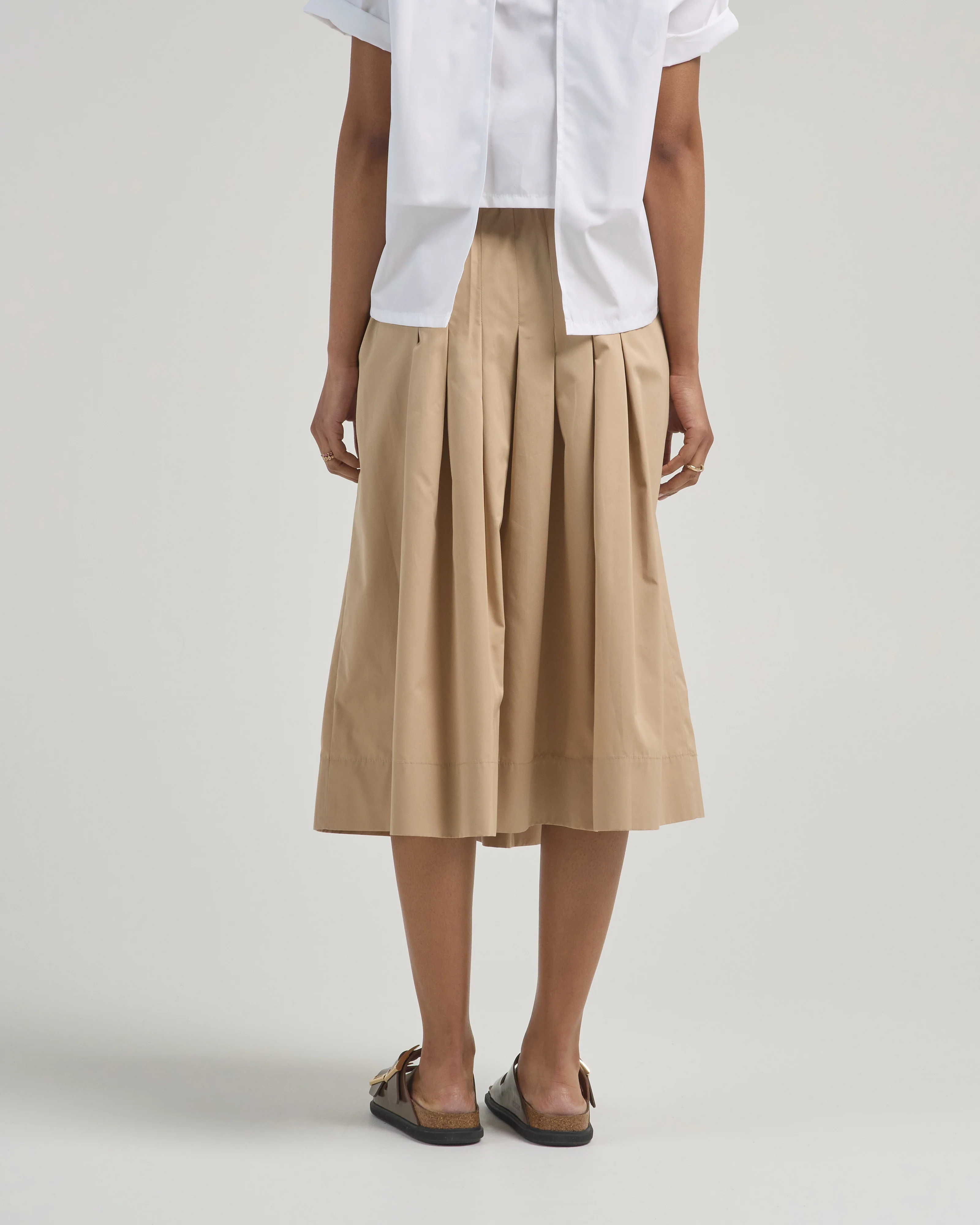 gates full midi skirt - Image 4
