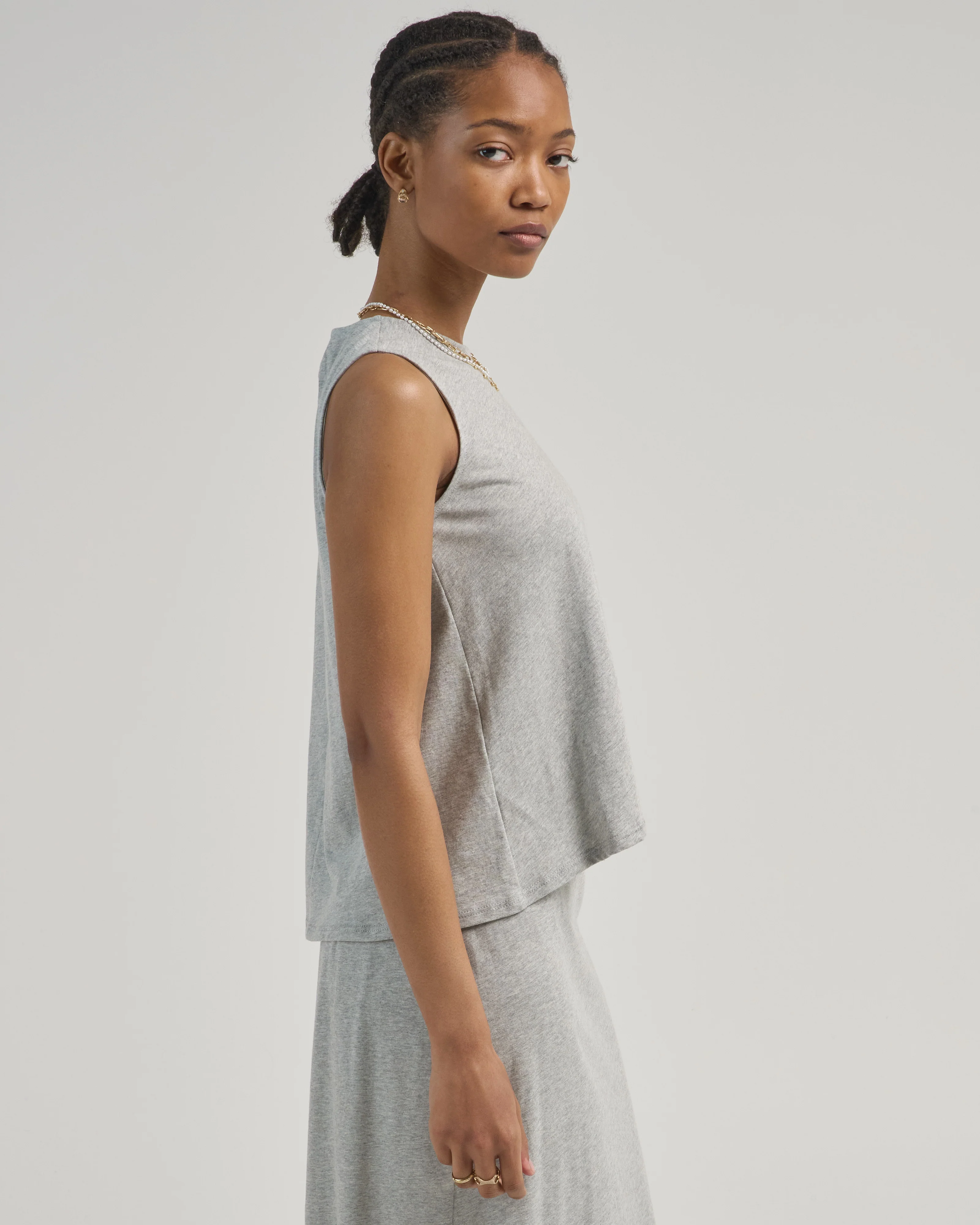 hart a-line swing tank top - Image 3