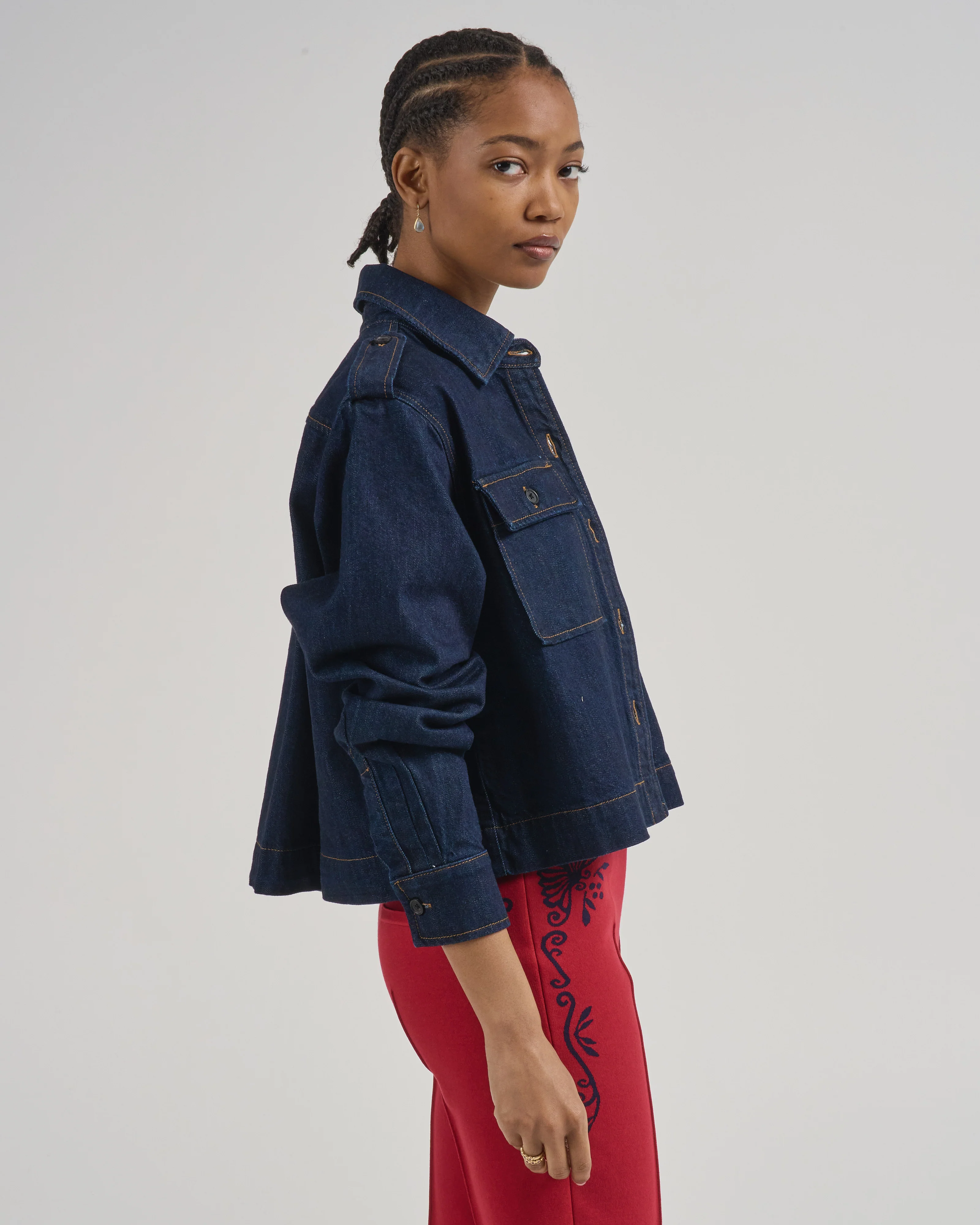 henry shirt jacket - Image 4