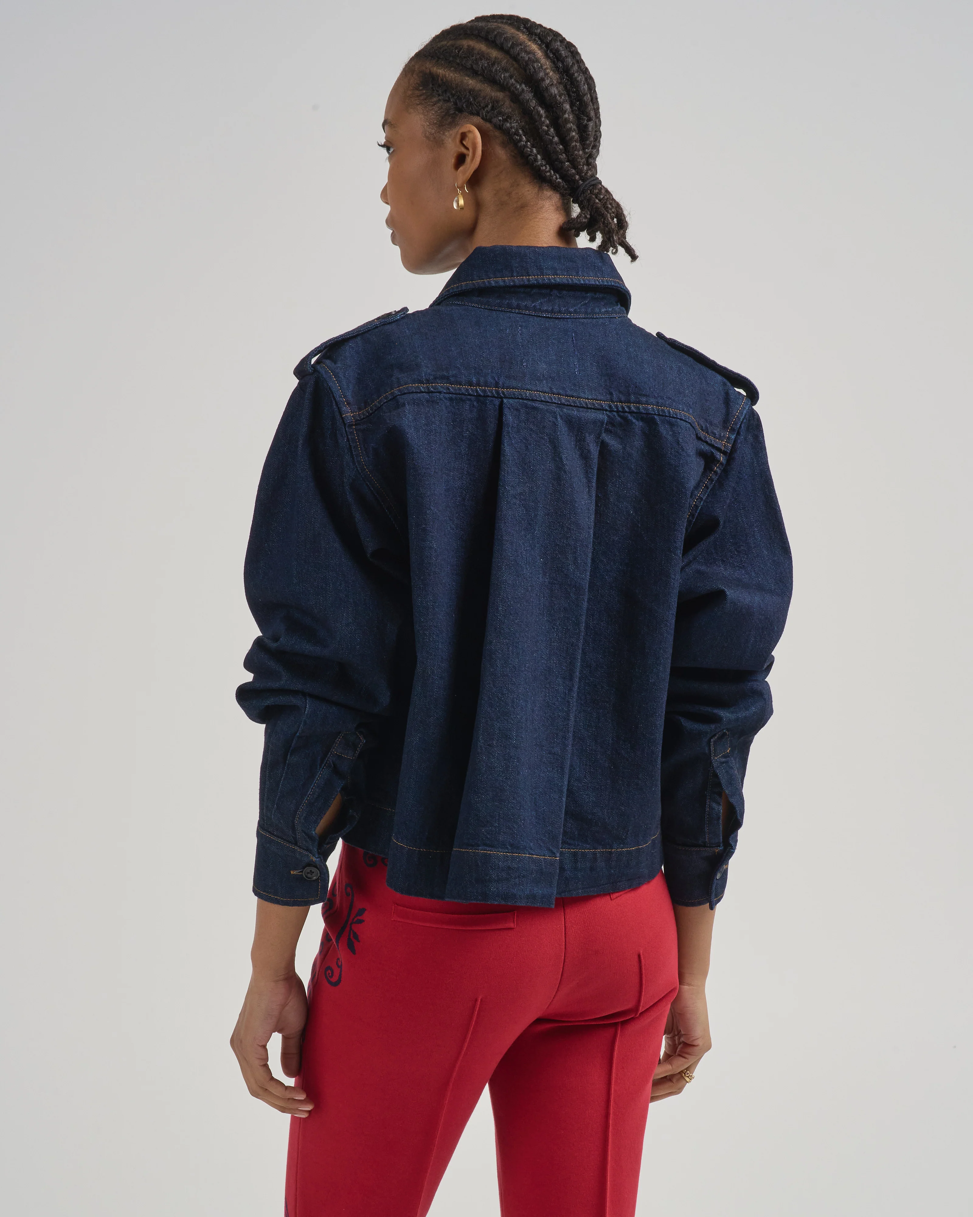 henry shirt jacket - Image 5