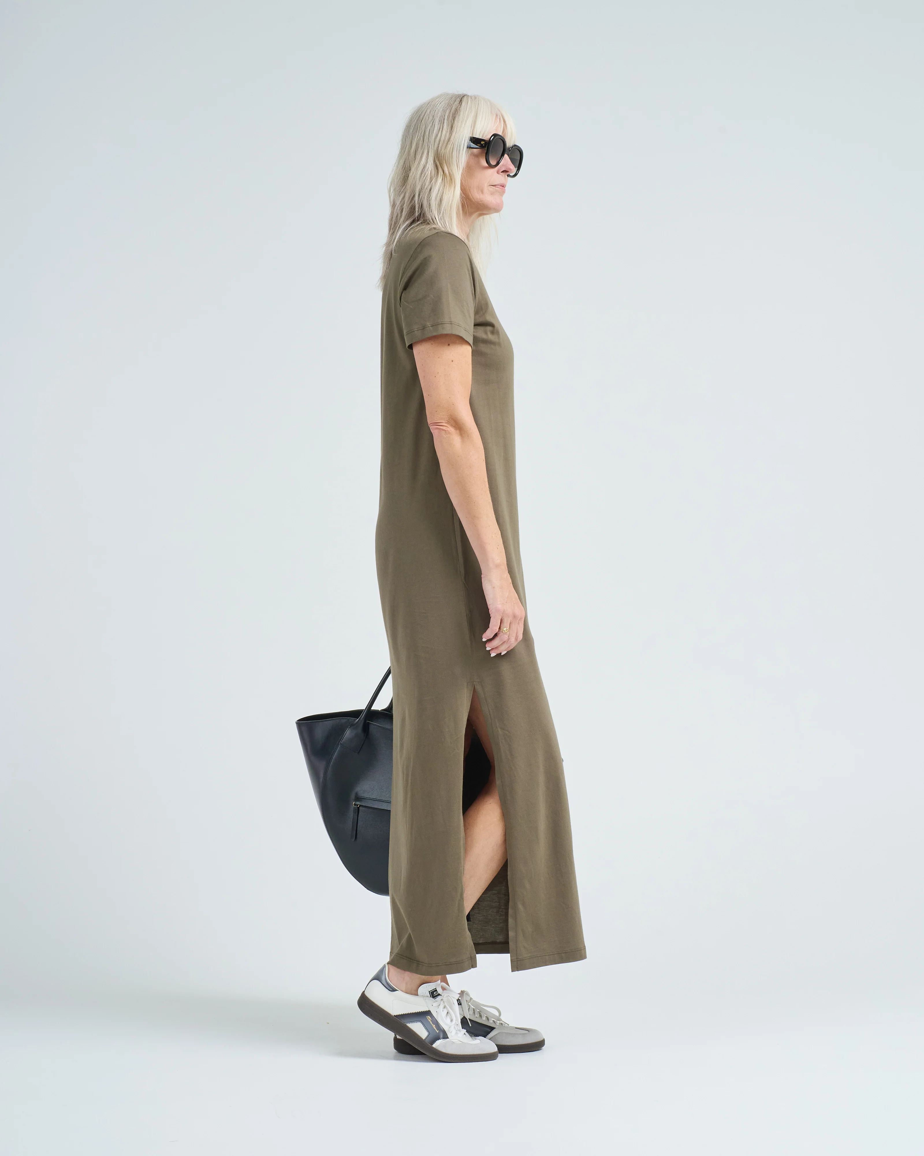 hubert ss maxi dress - Image 2