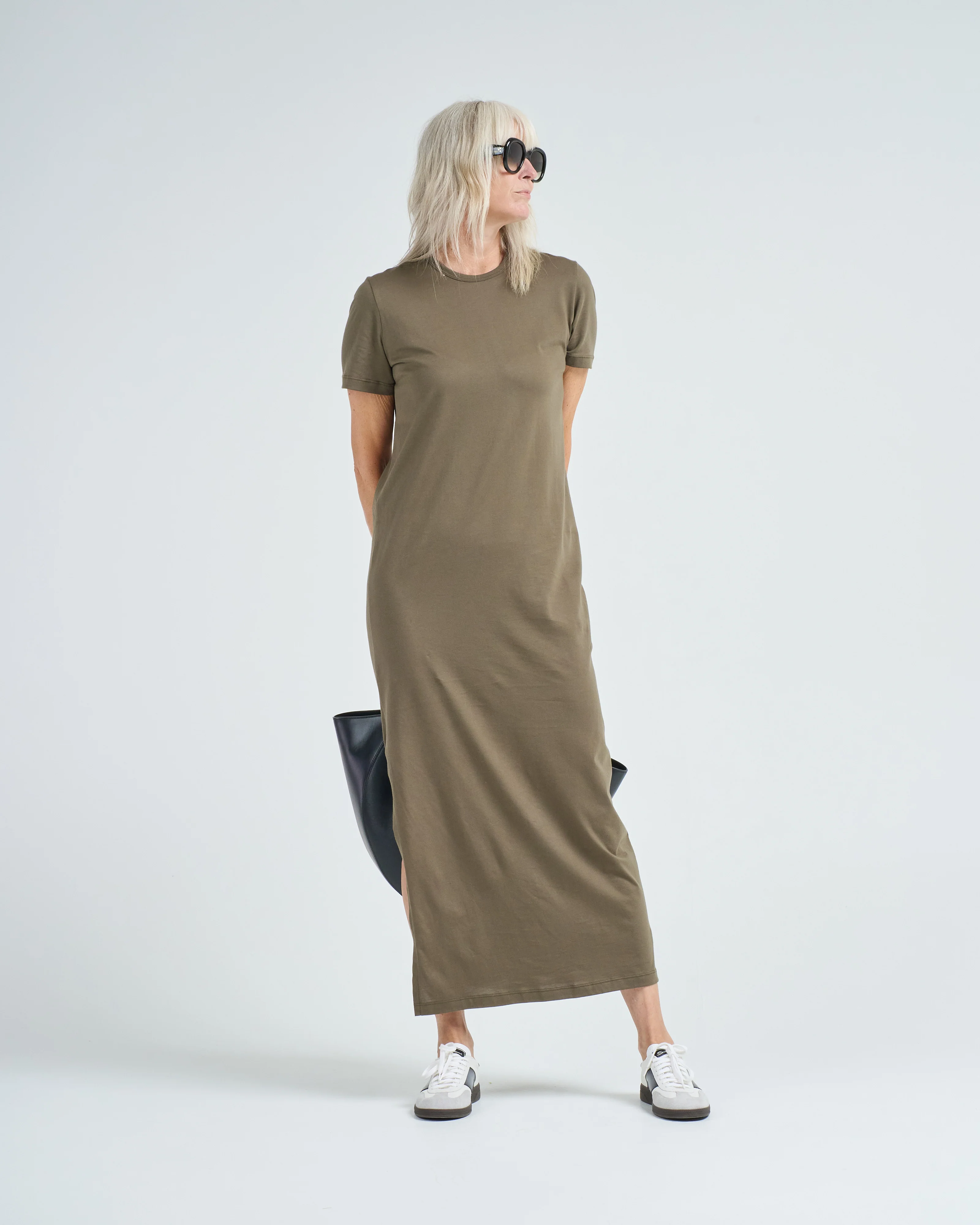 hubert ss maxi dress - Image 3