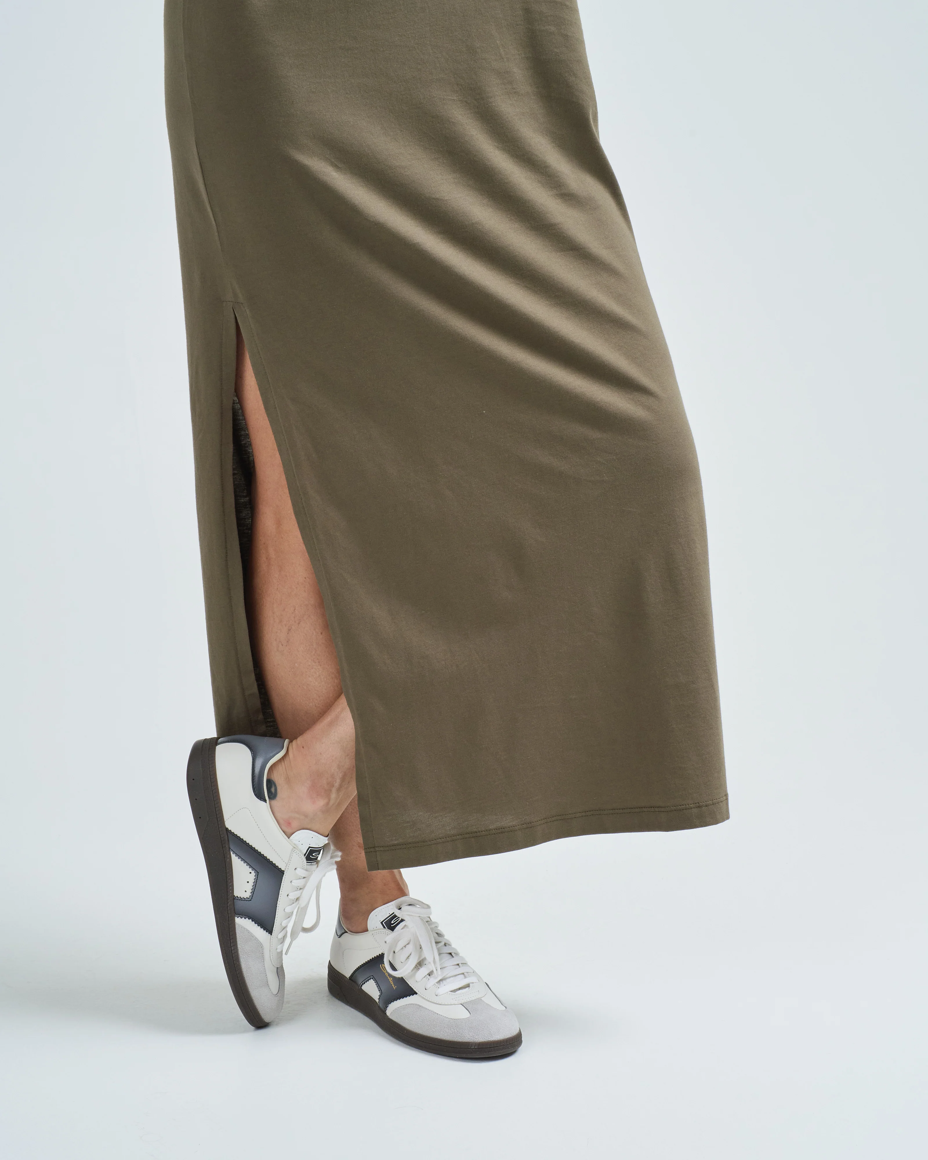 hubert ss maxi dress - Image 5