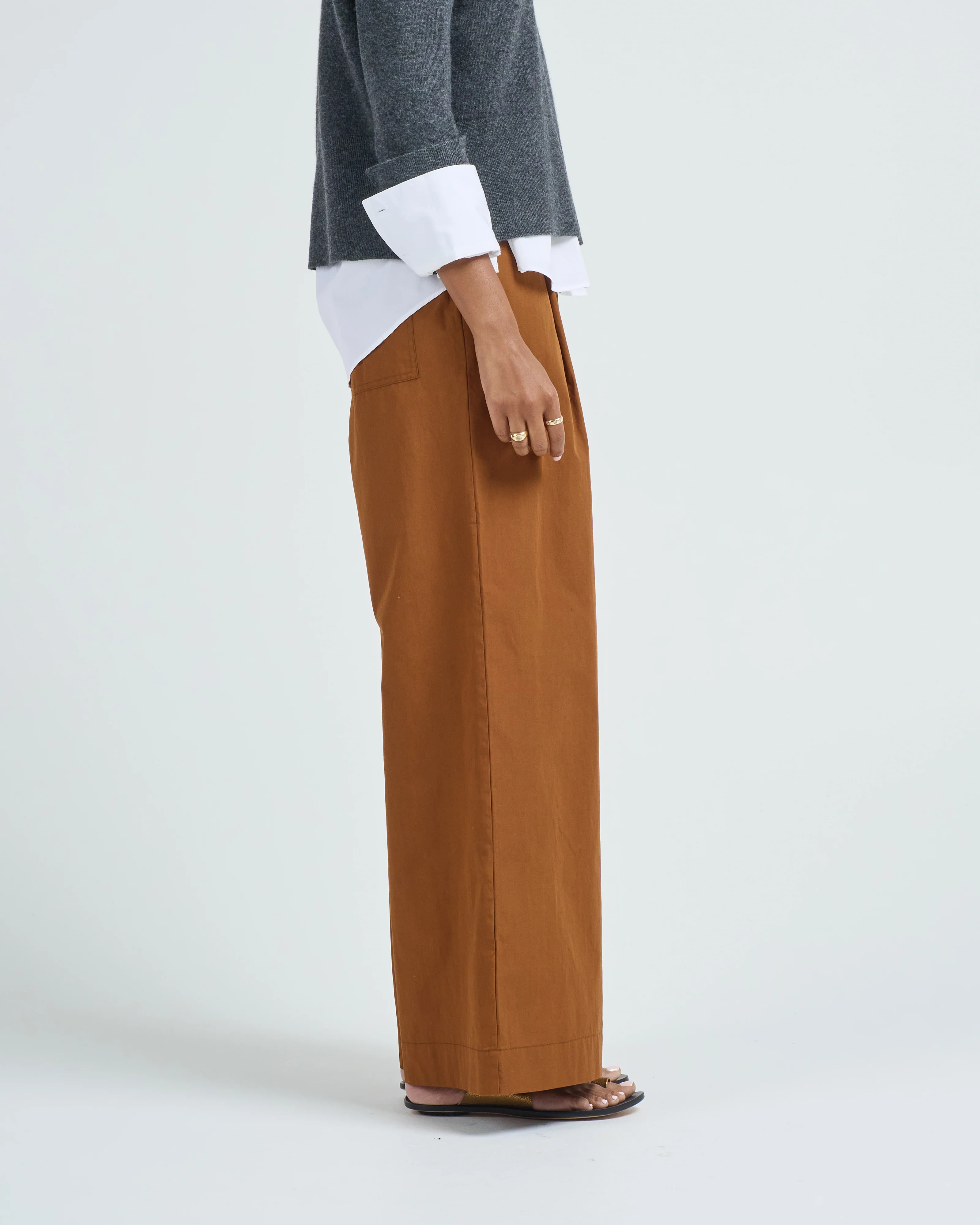 hudson pull on pants - Image 3