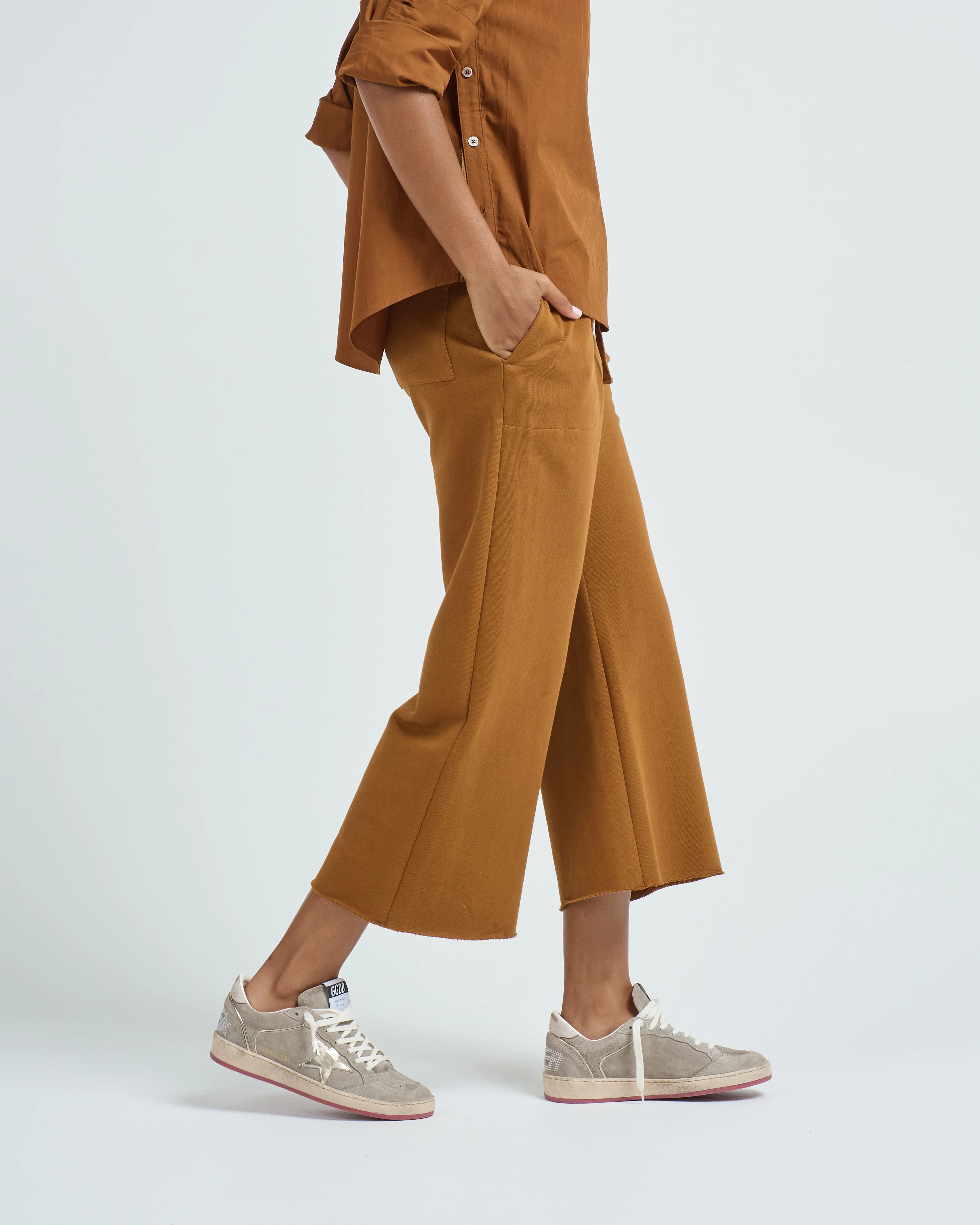 kane cropped sweatpants - Image 3