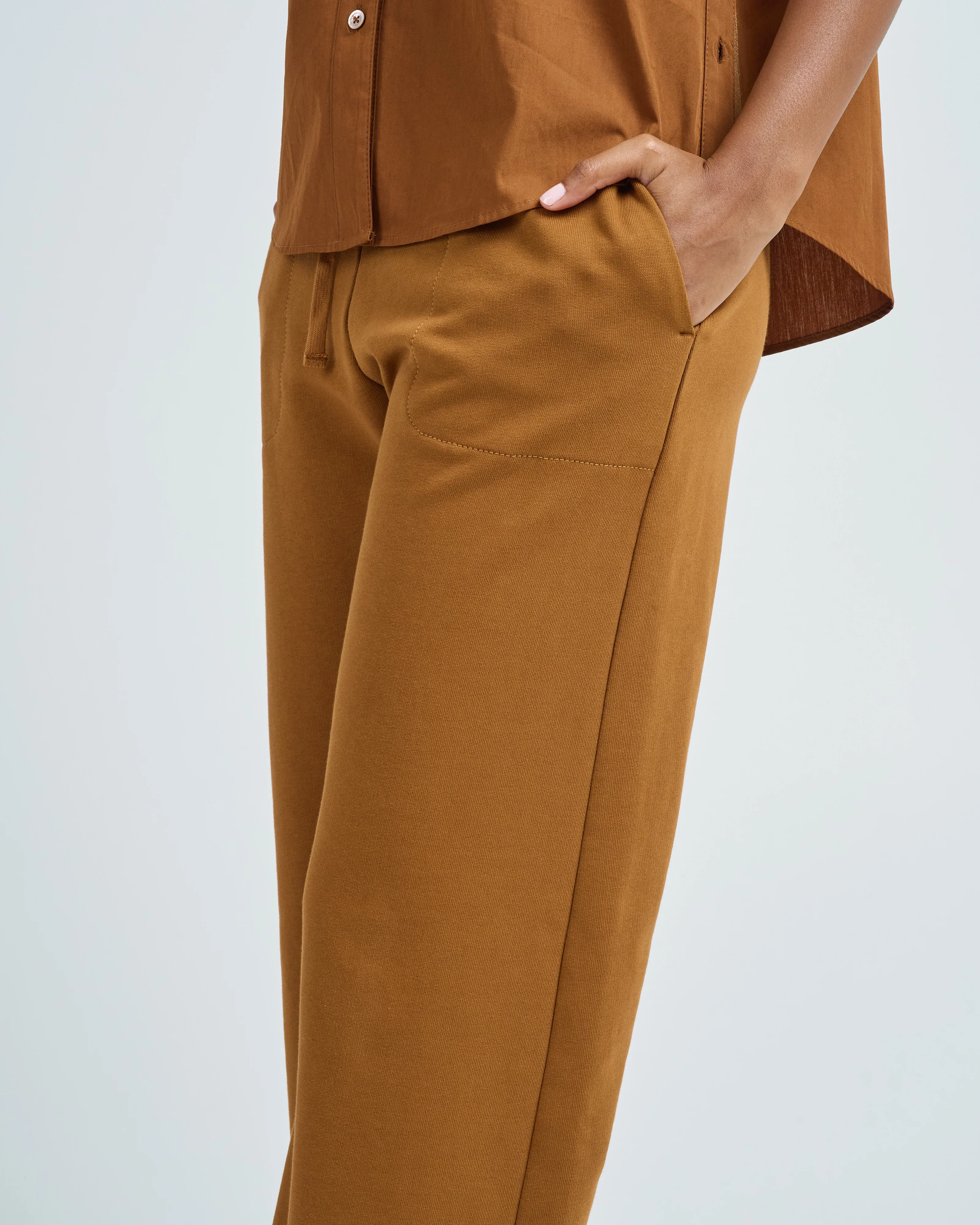 kane cropped sweatpants - Image 5