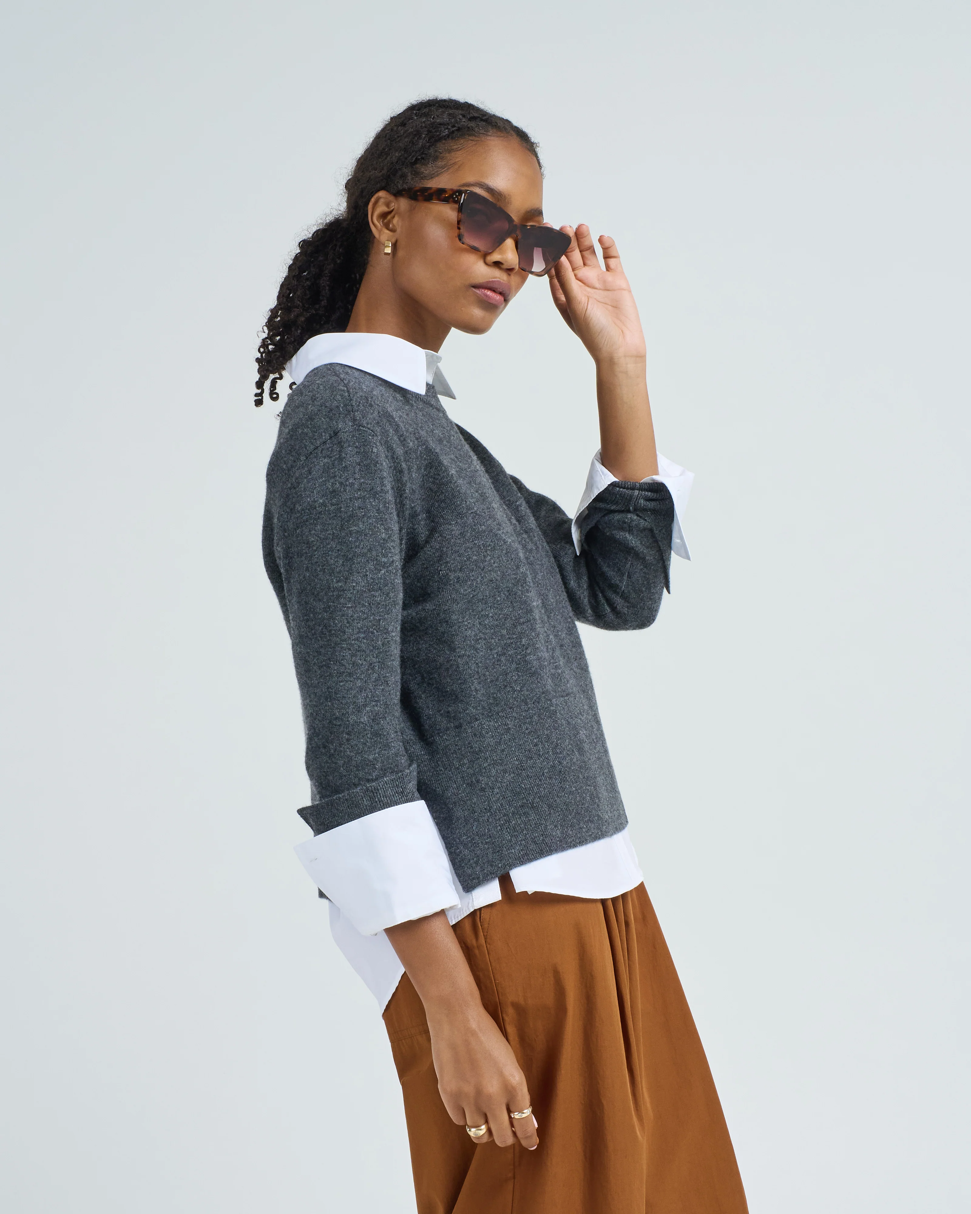 warren classic crewneck - Image 3