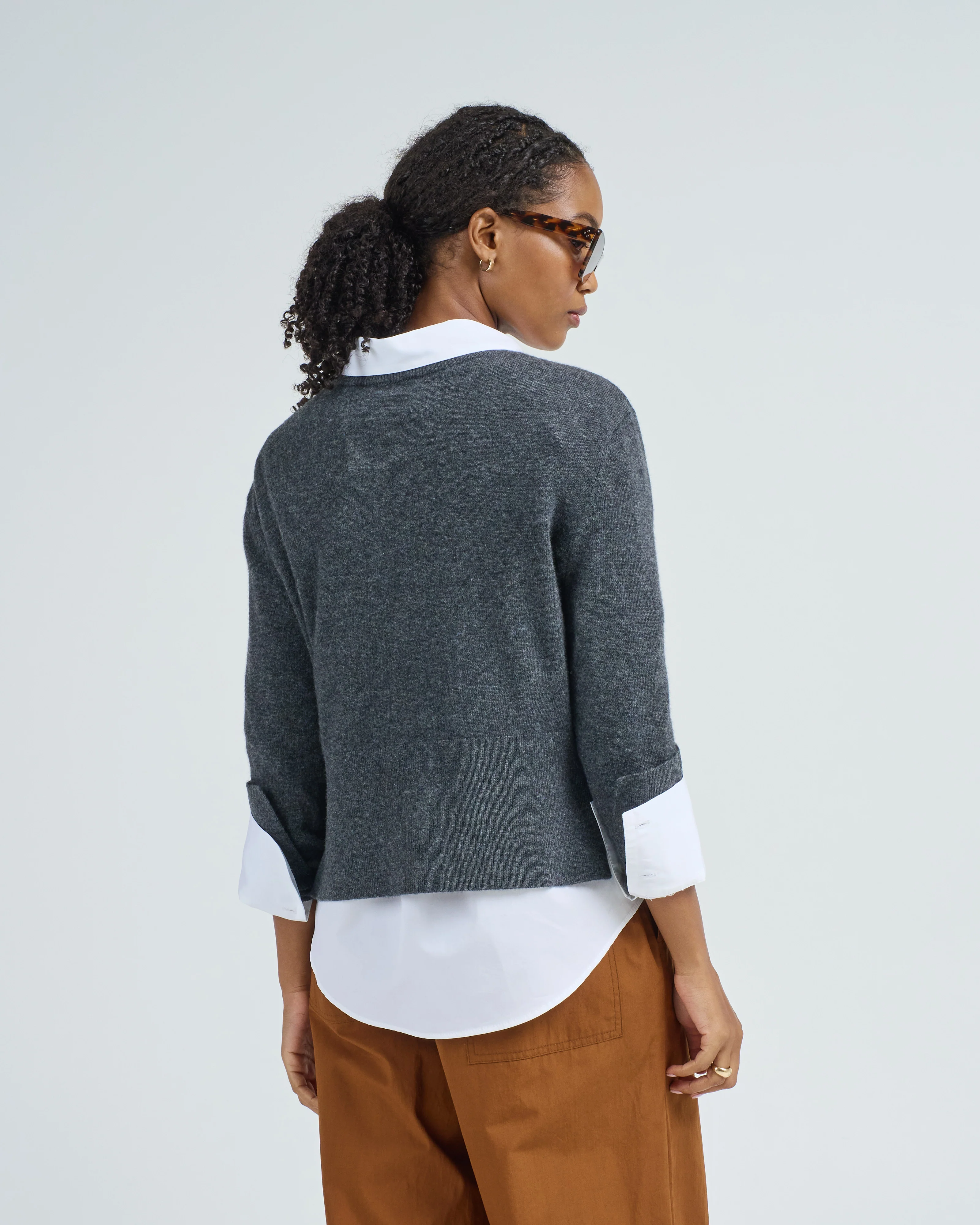 warren classic crewneck - Image 4