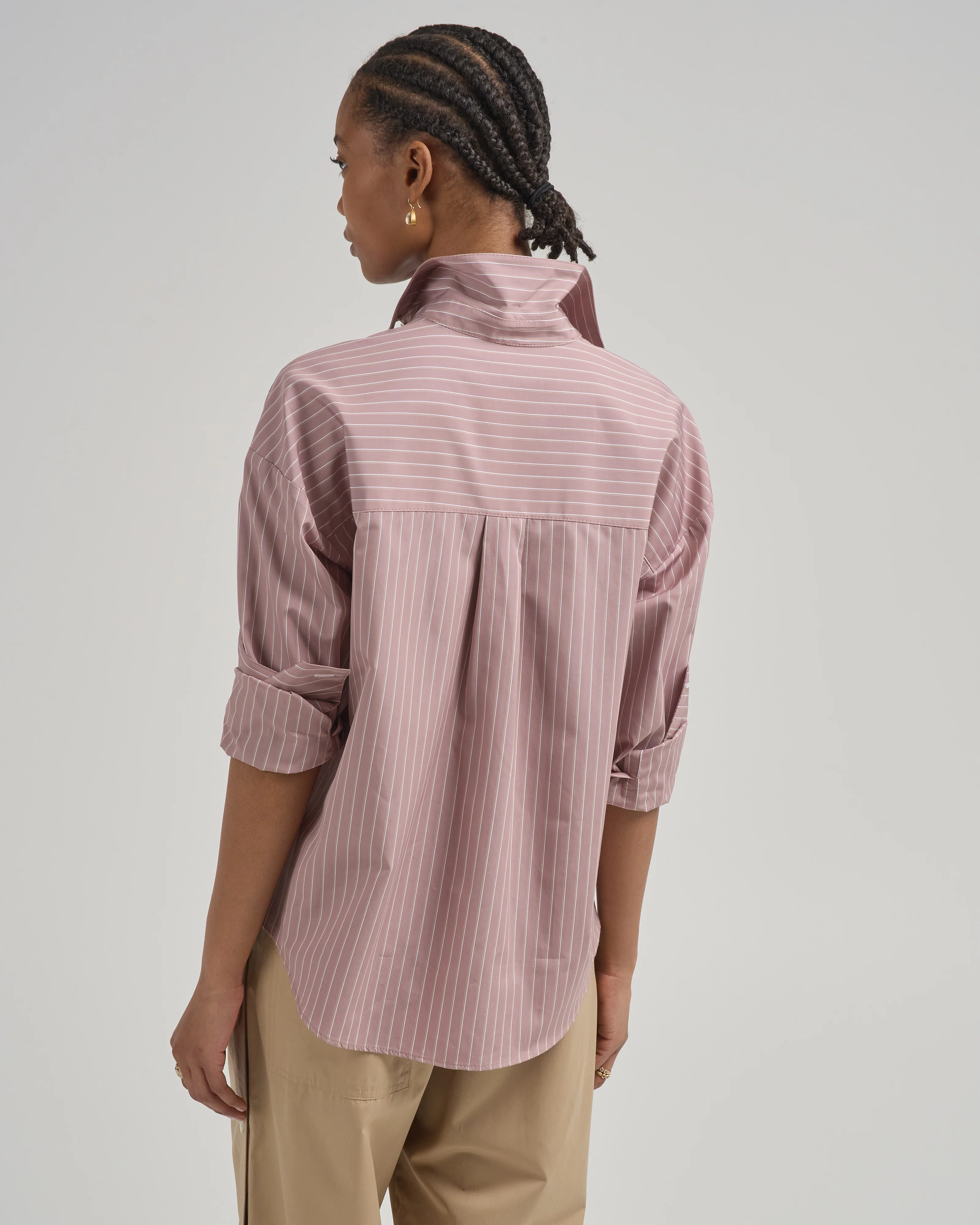 watts side button shirt - Image 5