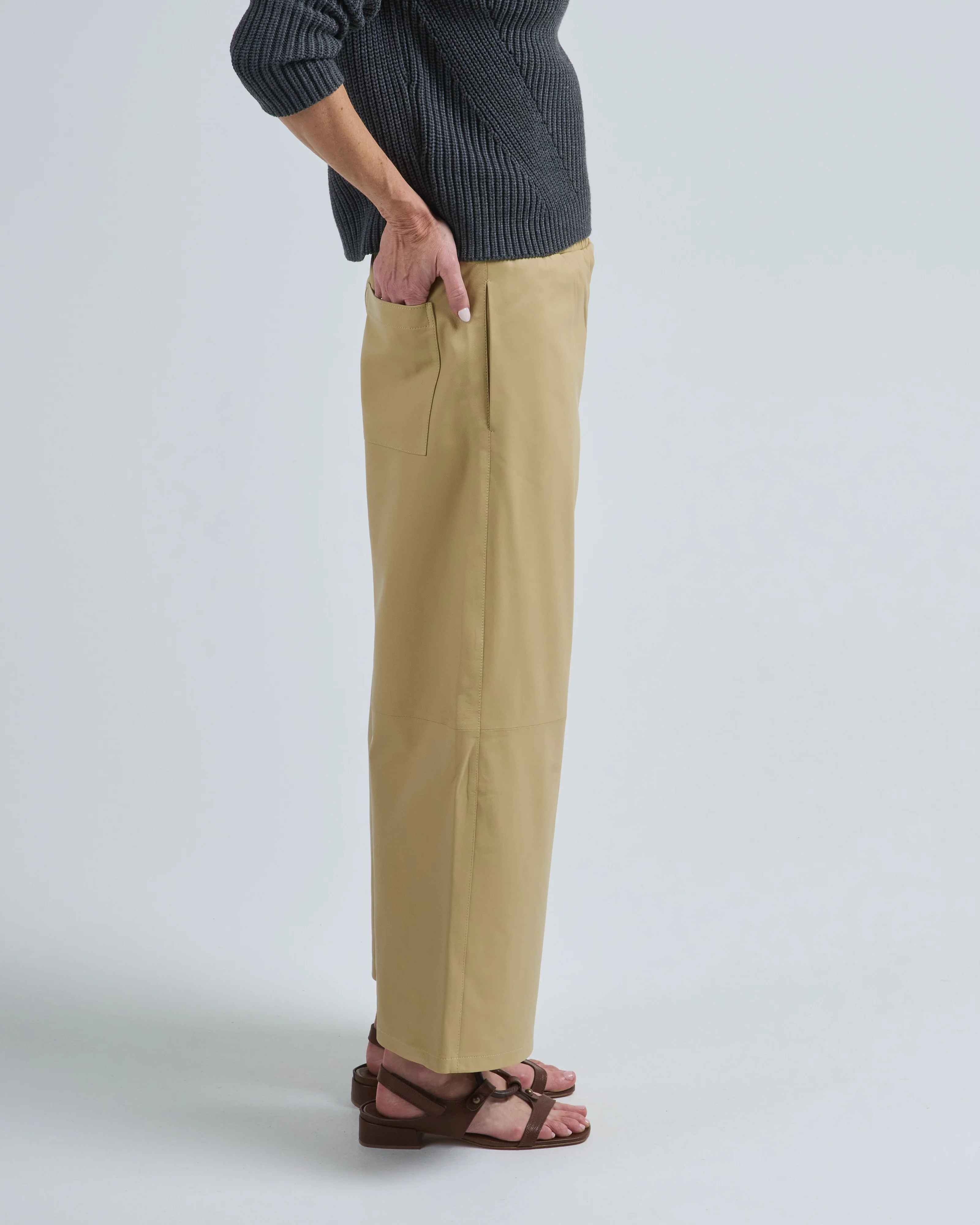 elizabeth lamb easy pant - Image 3