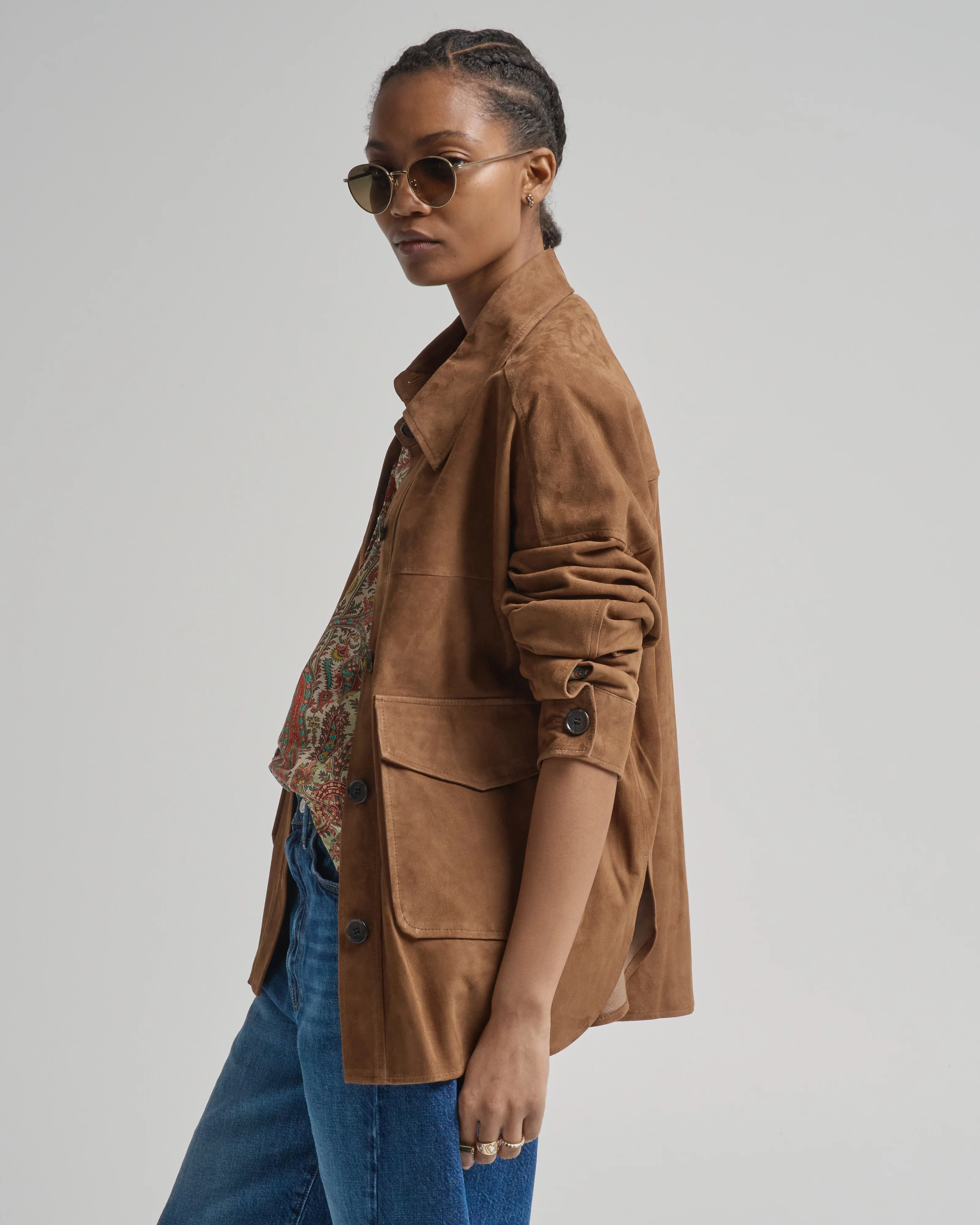 kaylee lamb paper jacket - Image 3