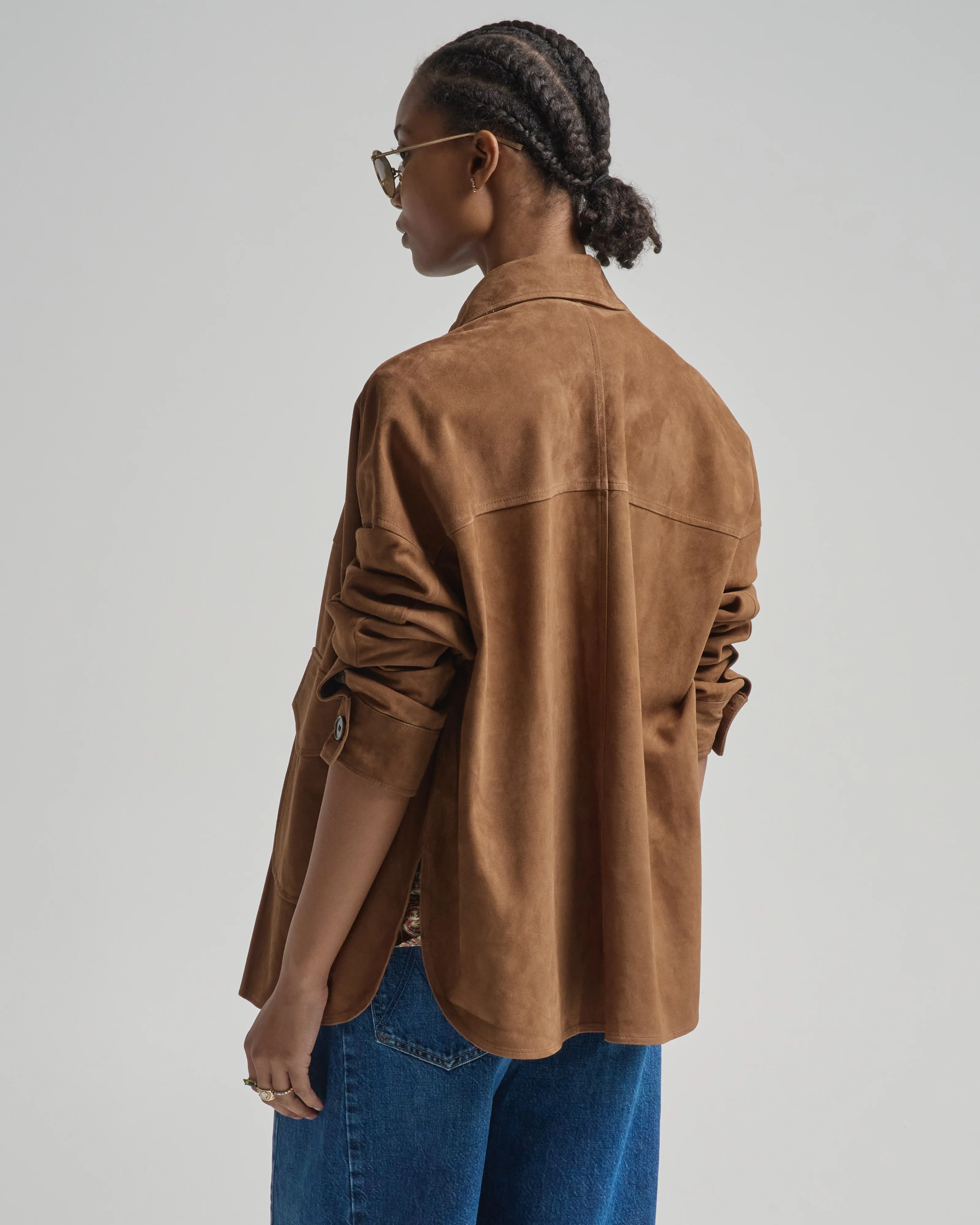 kaylee lamb paper jacket - Image 4