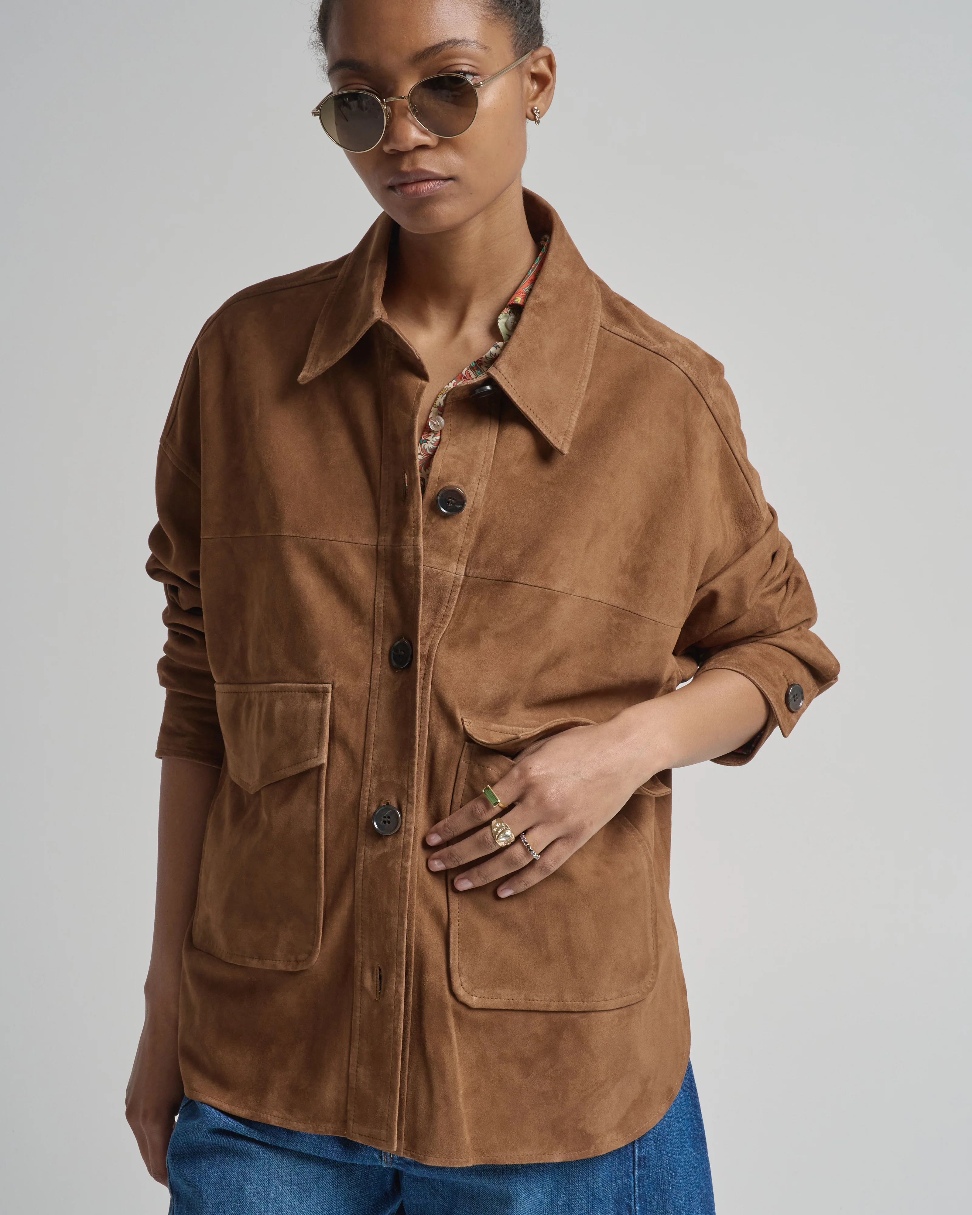 kaylee lamb paper jacket - Image 5