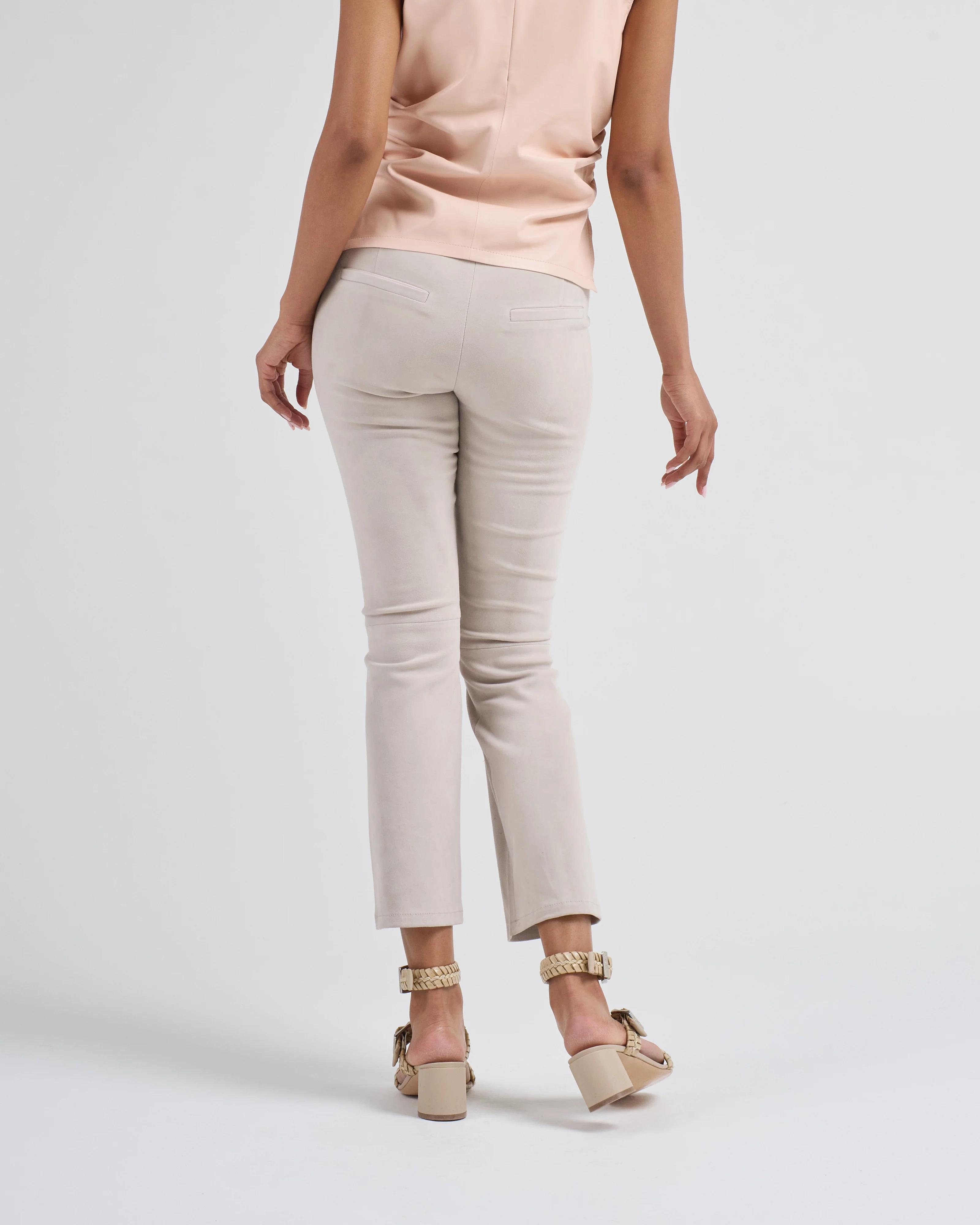 lively stretch suede - Image 4