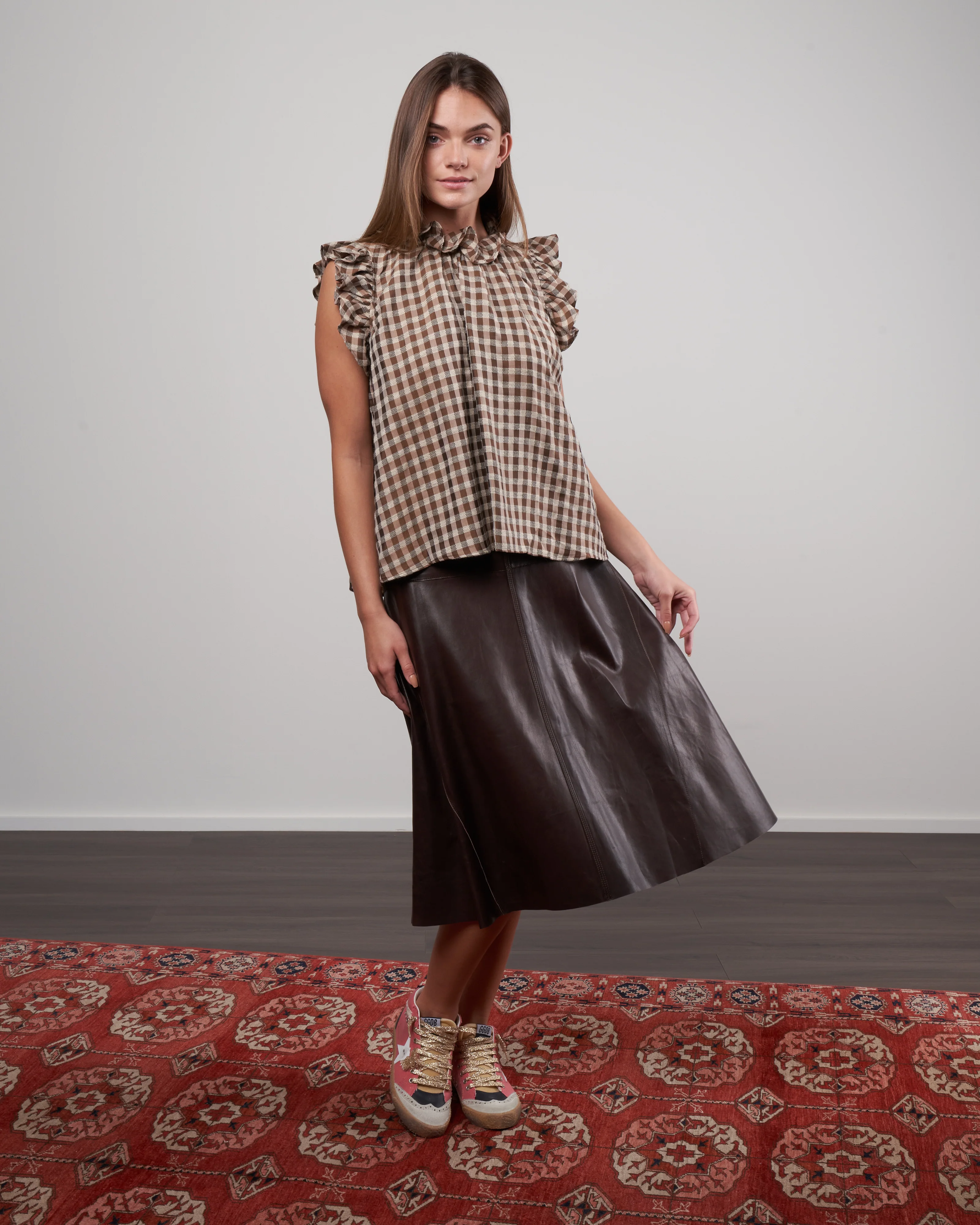 fairchild skirt - t morro - Image 2