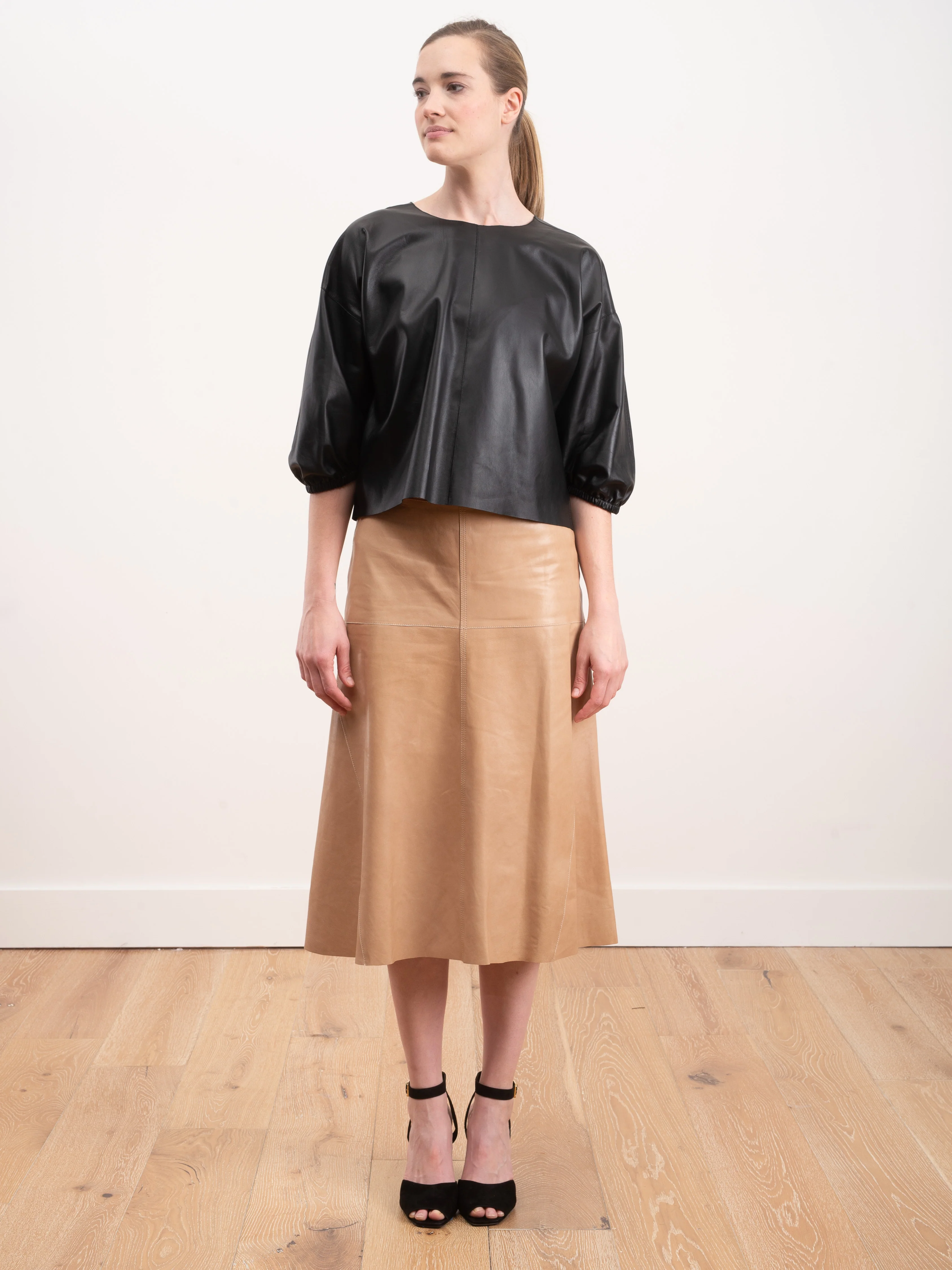 madee top - black