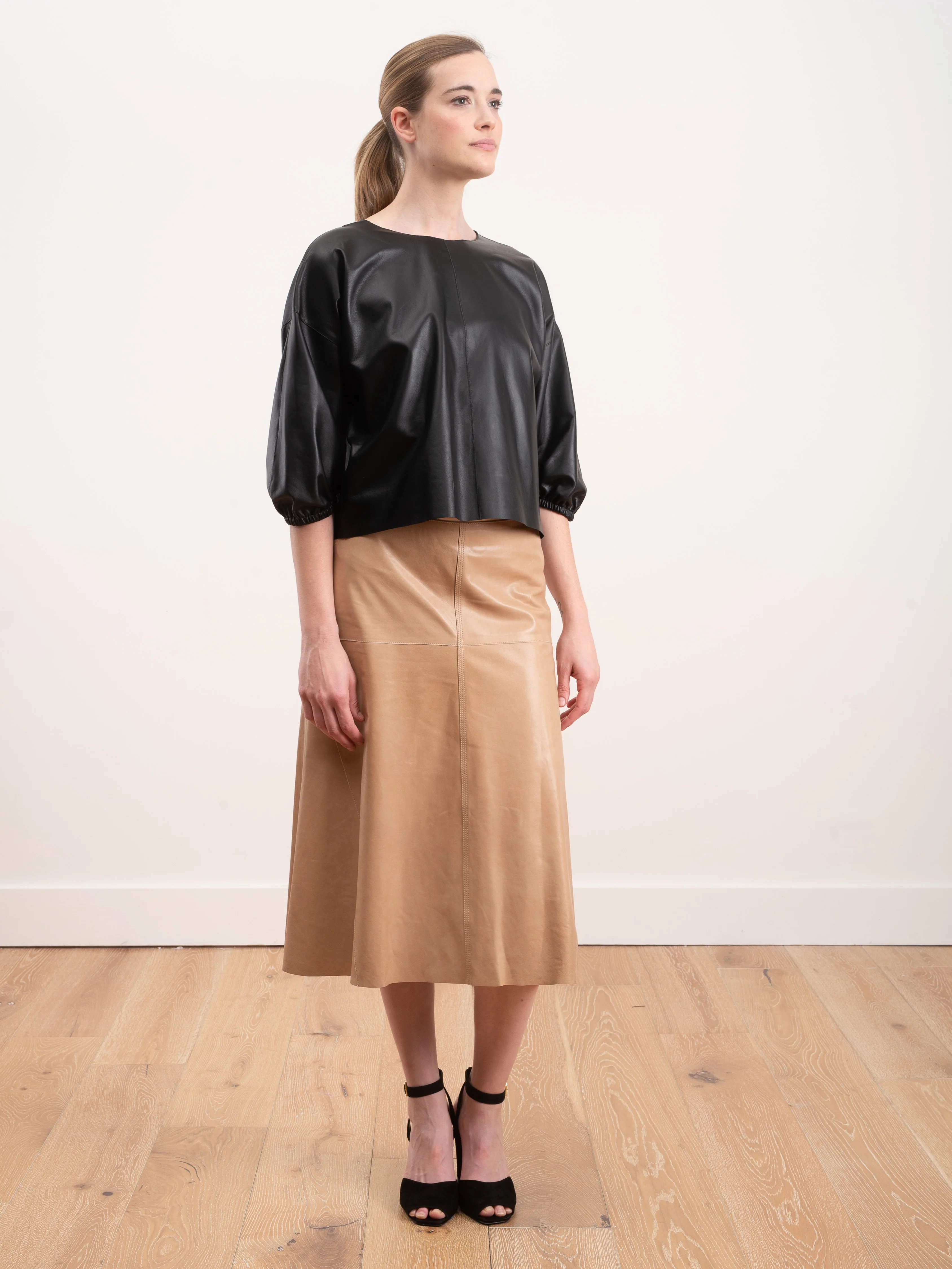madee top - black - Image 2