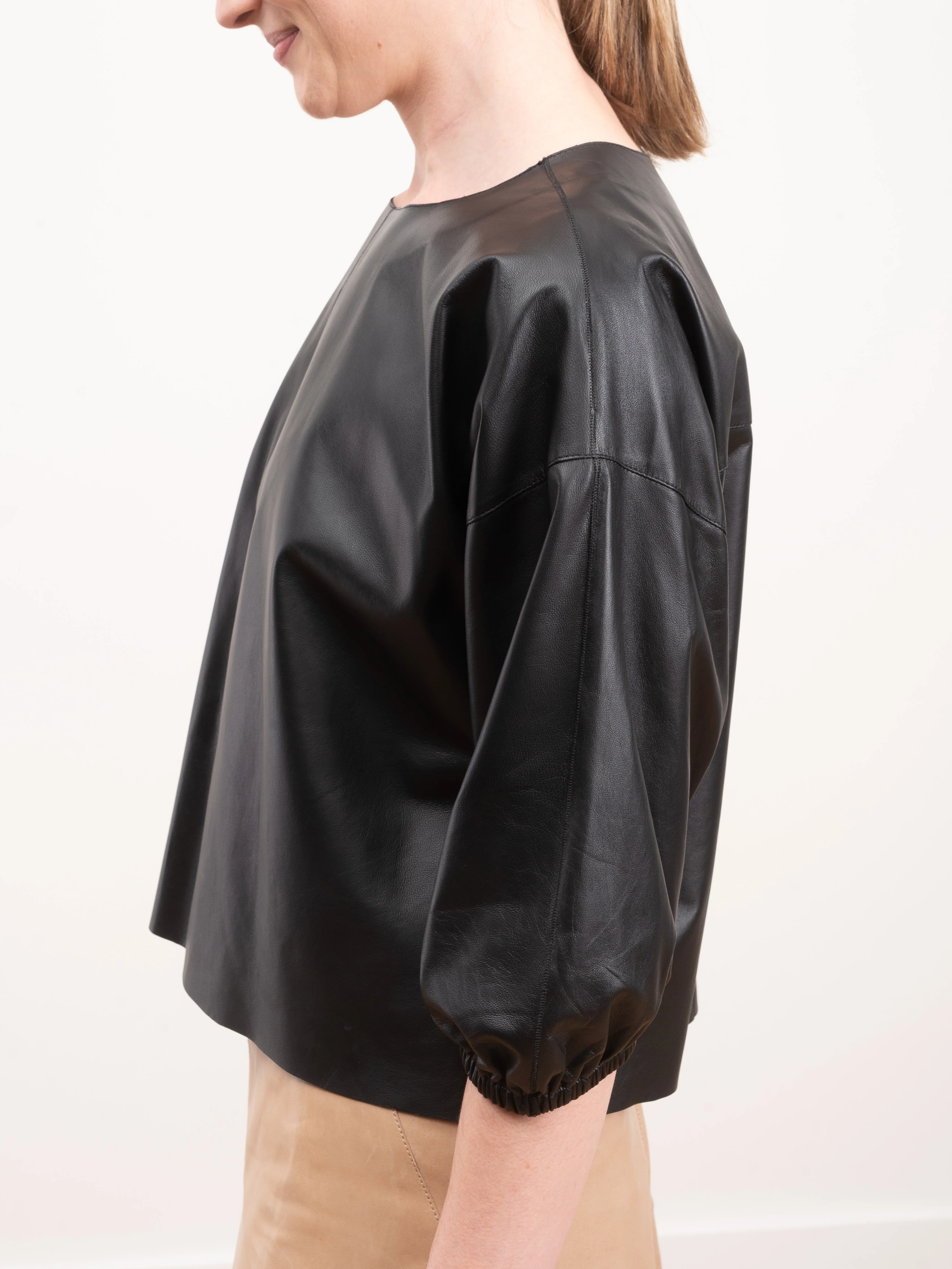 madee top - black - Image 4