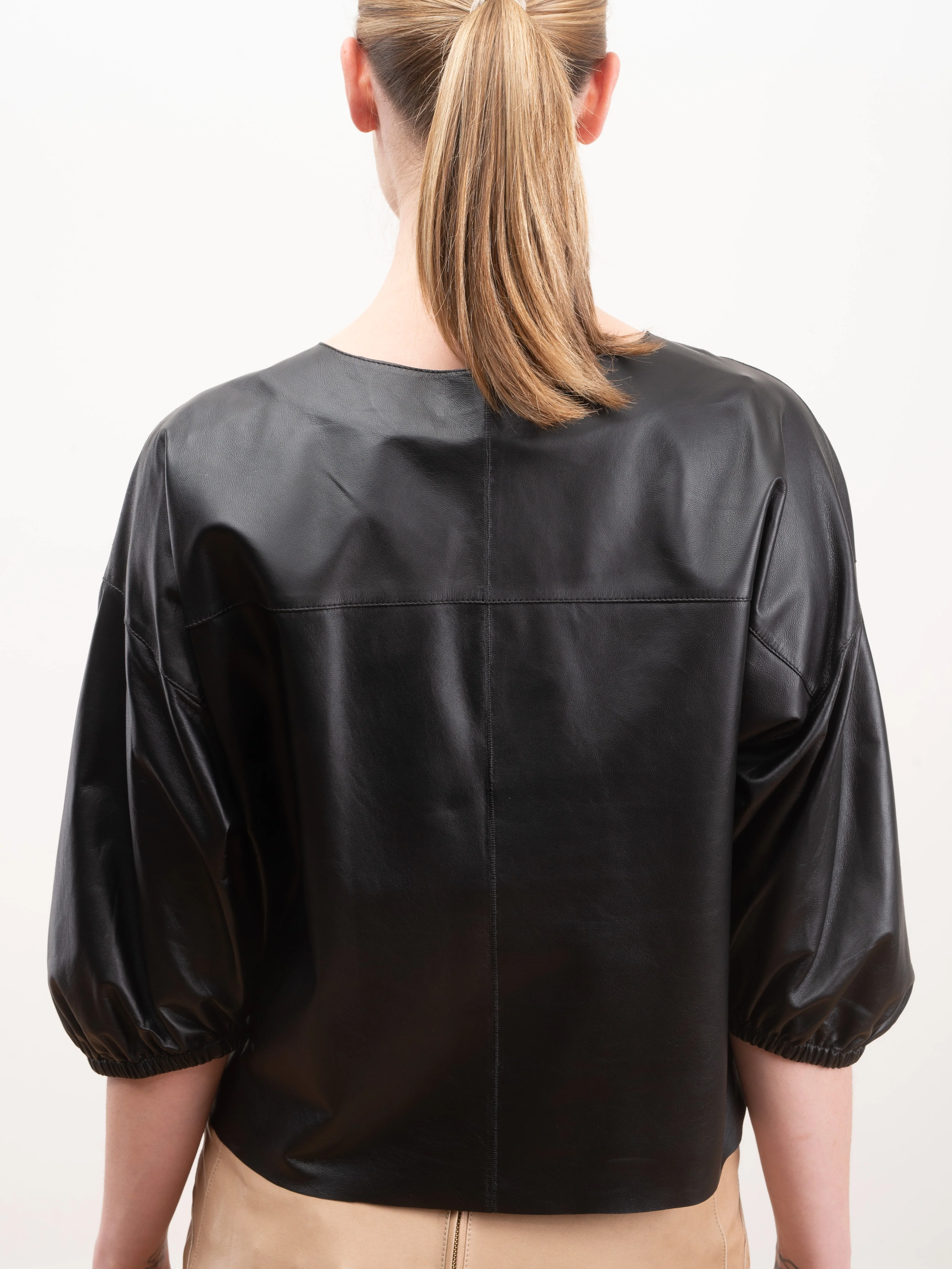 madee top - black - Image 5