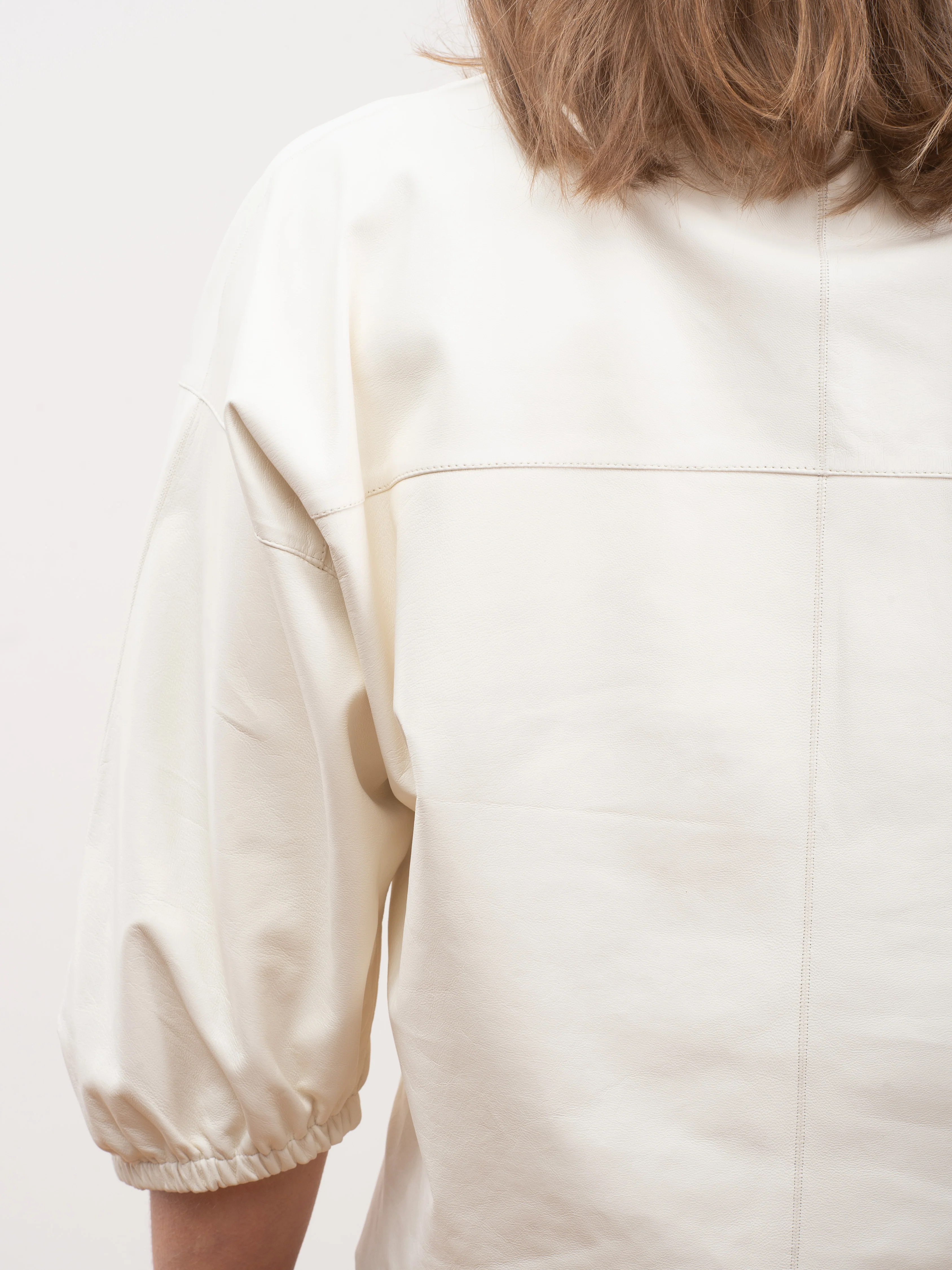 madee top - white - Image 6