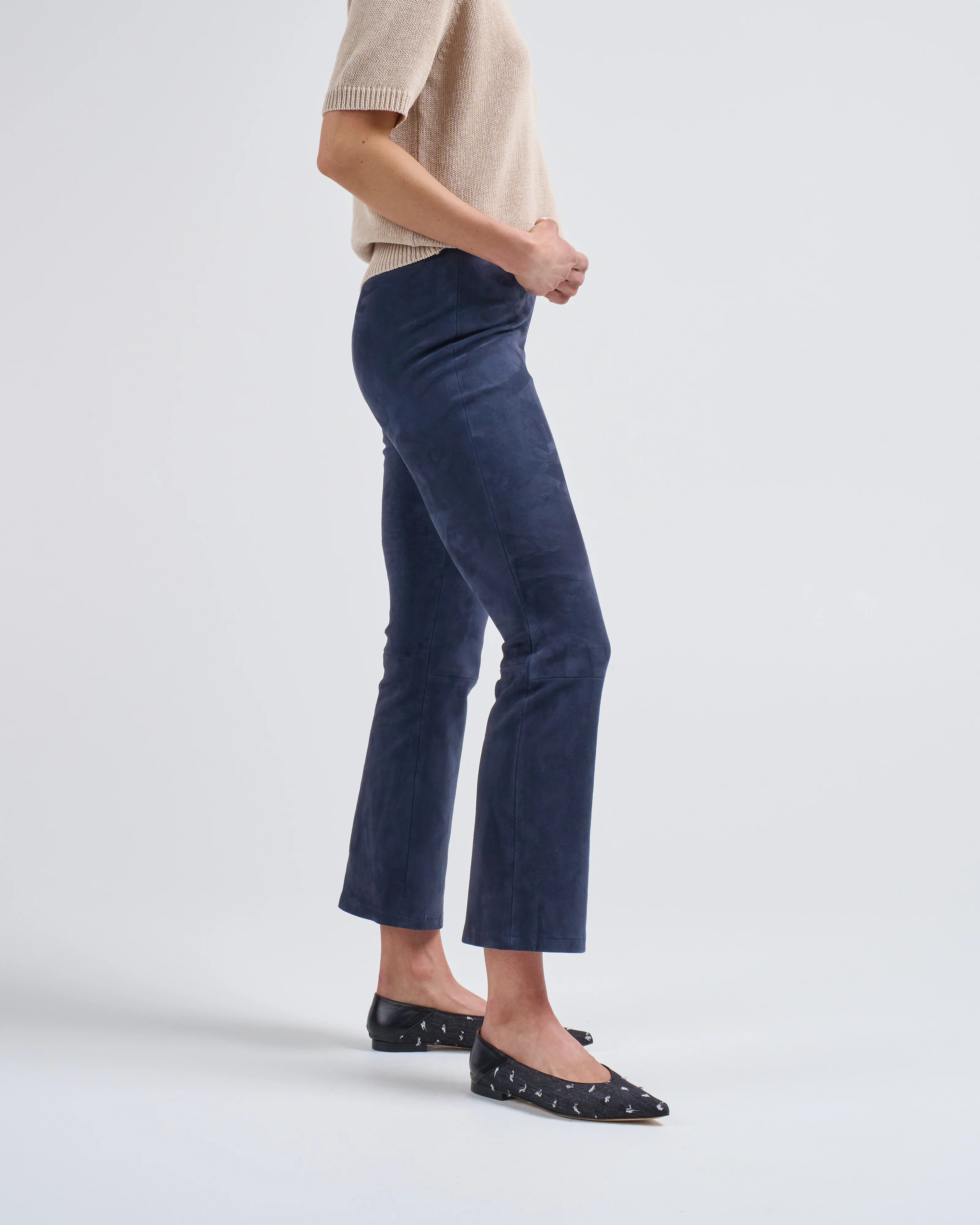 zaragoza stretch suede - Image 3