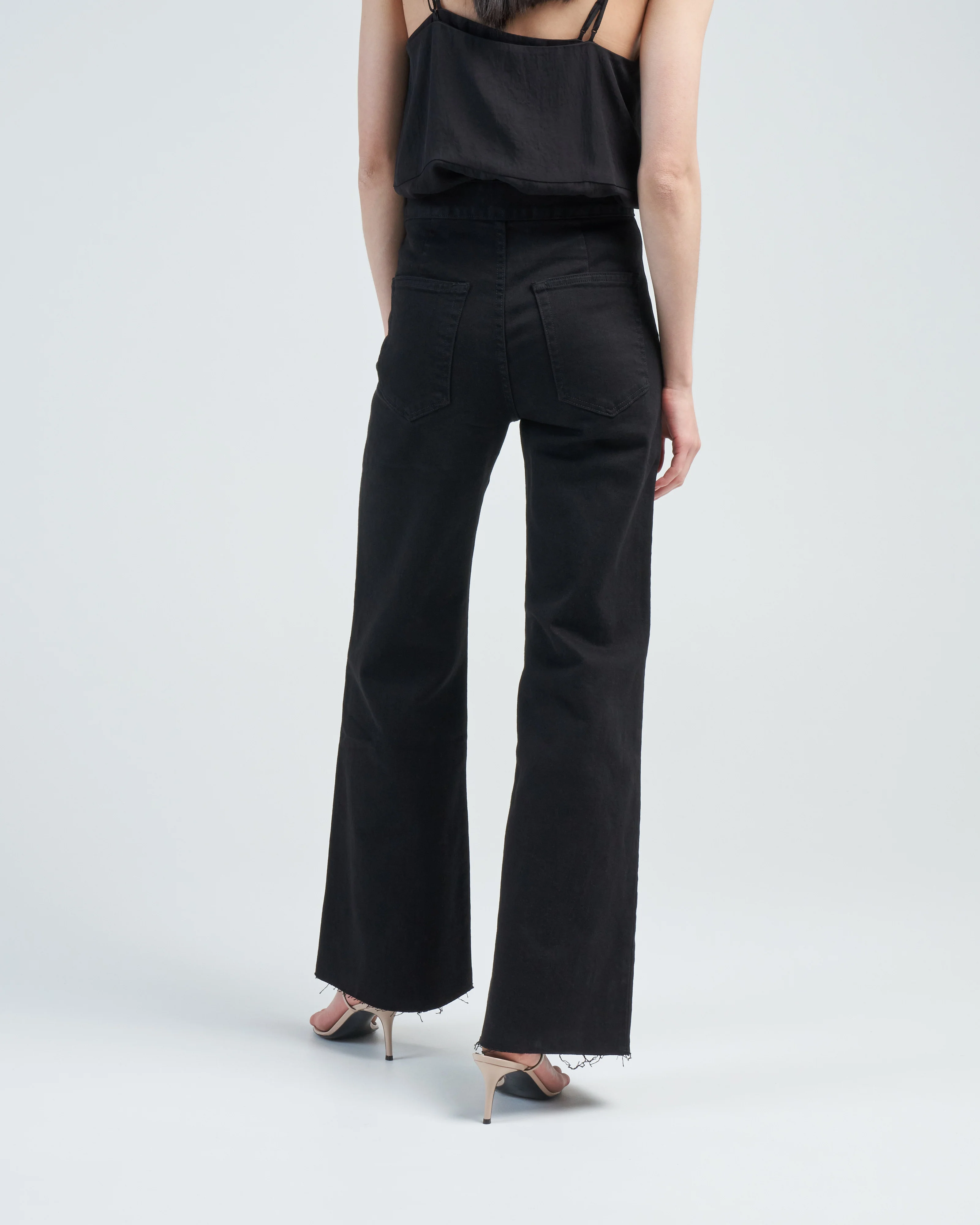 cropped brighton black - Image 4