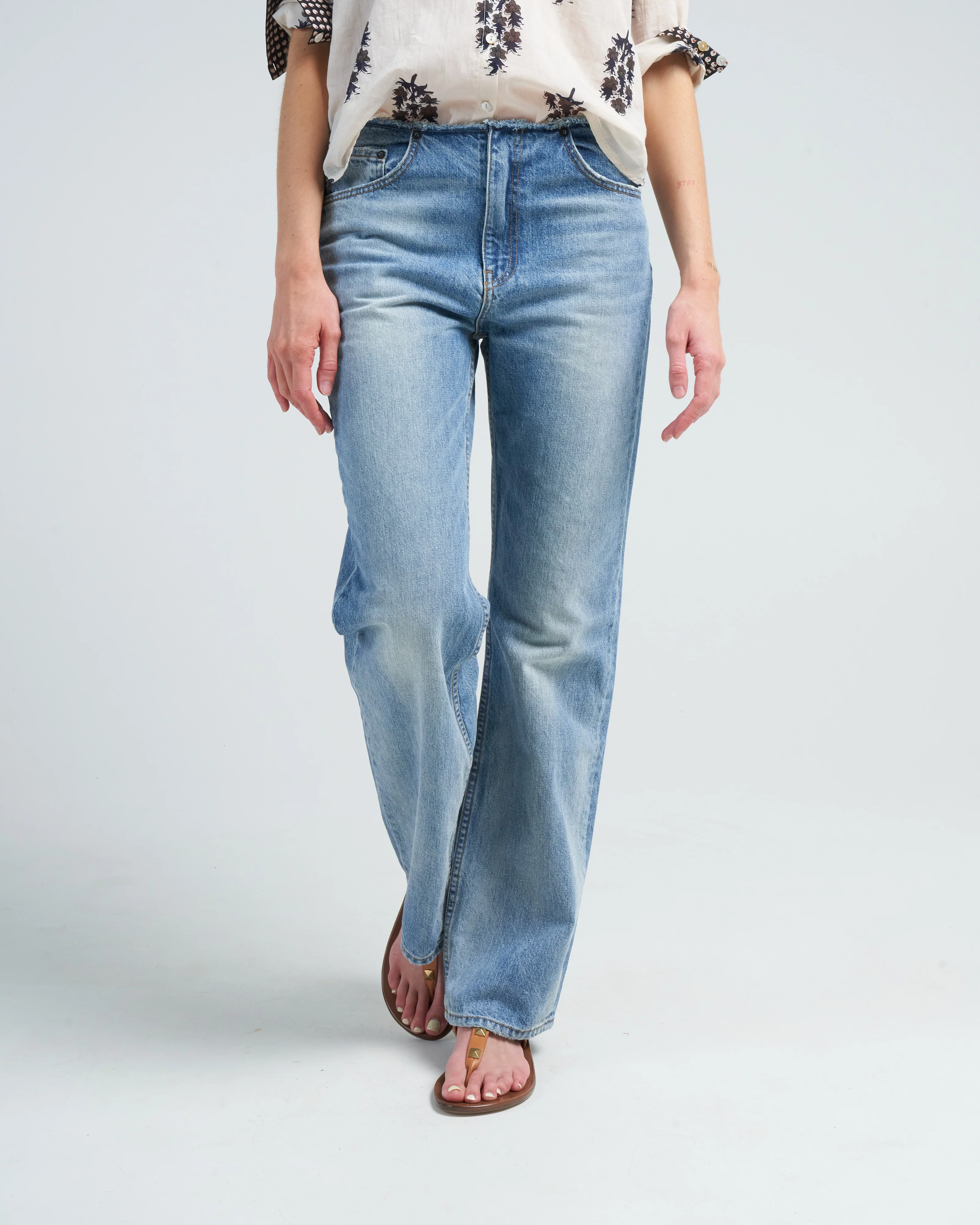 no wb jean - mojave