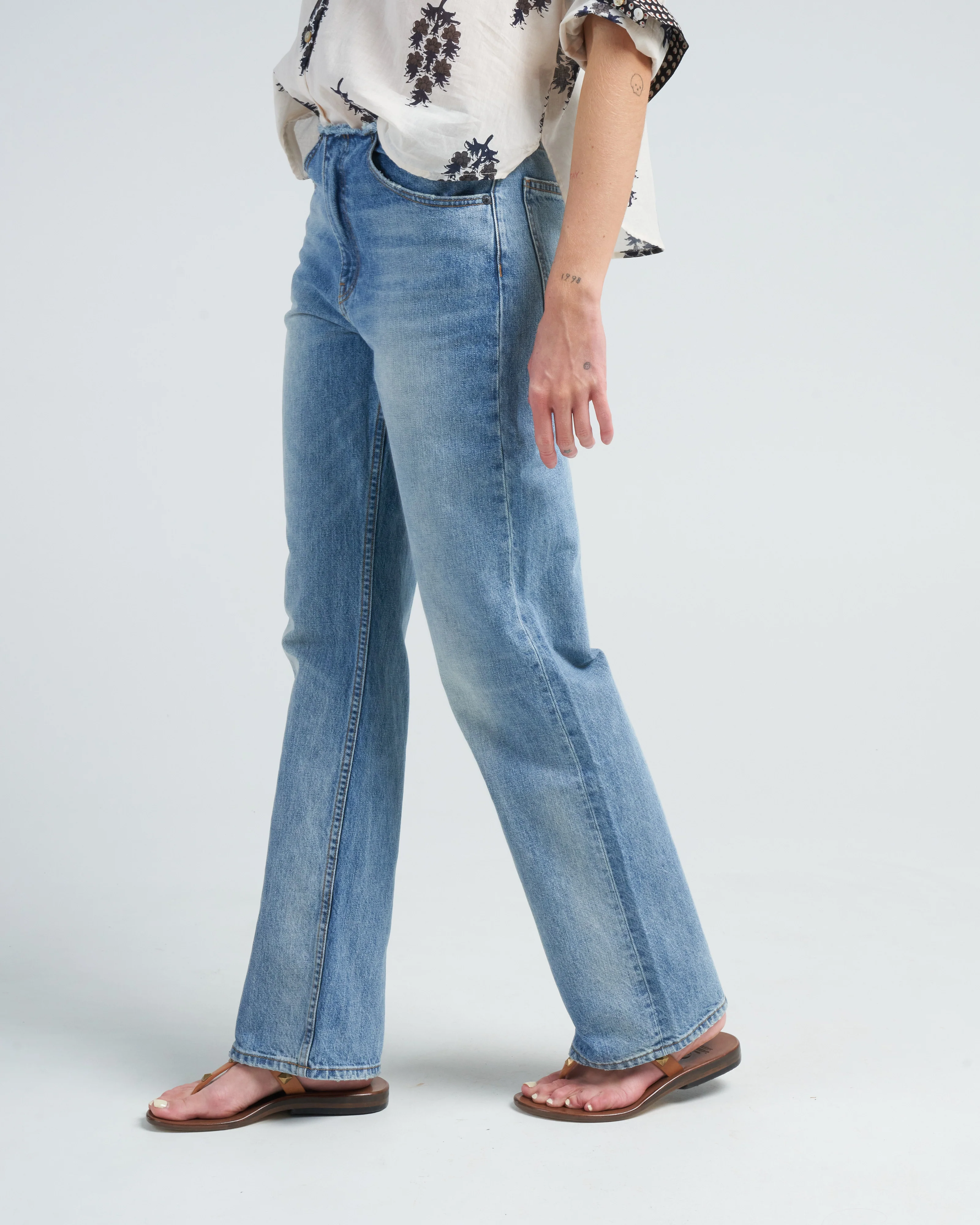 no wb jean - mojave - Image 4