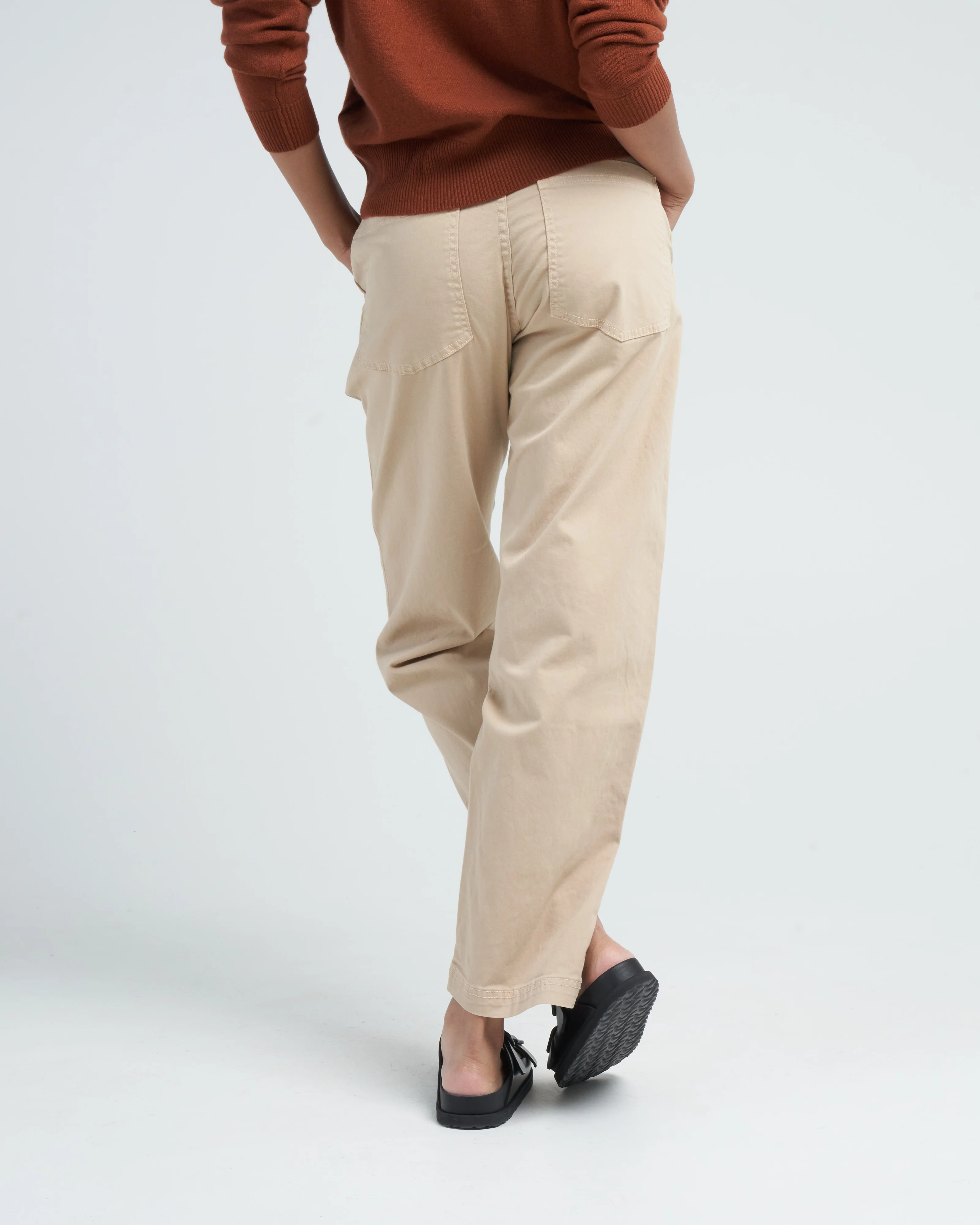 the chino - khaki - Image 4