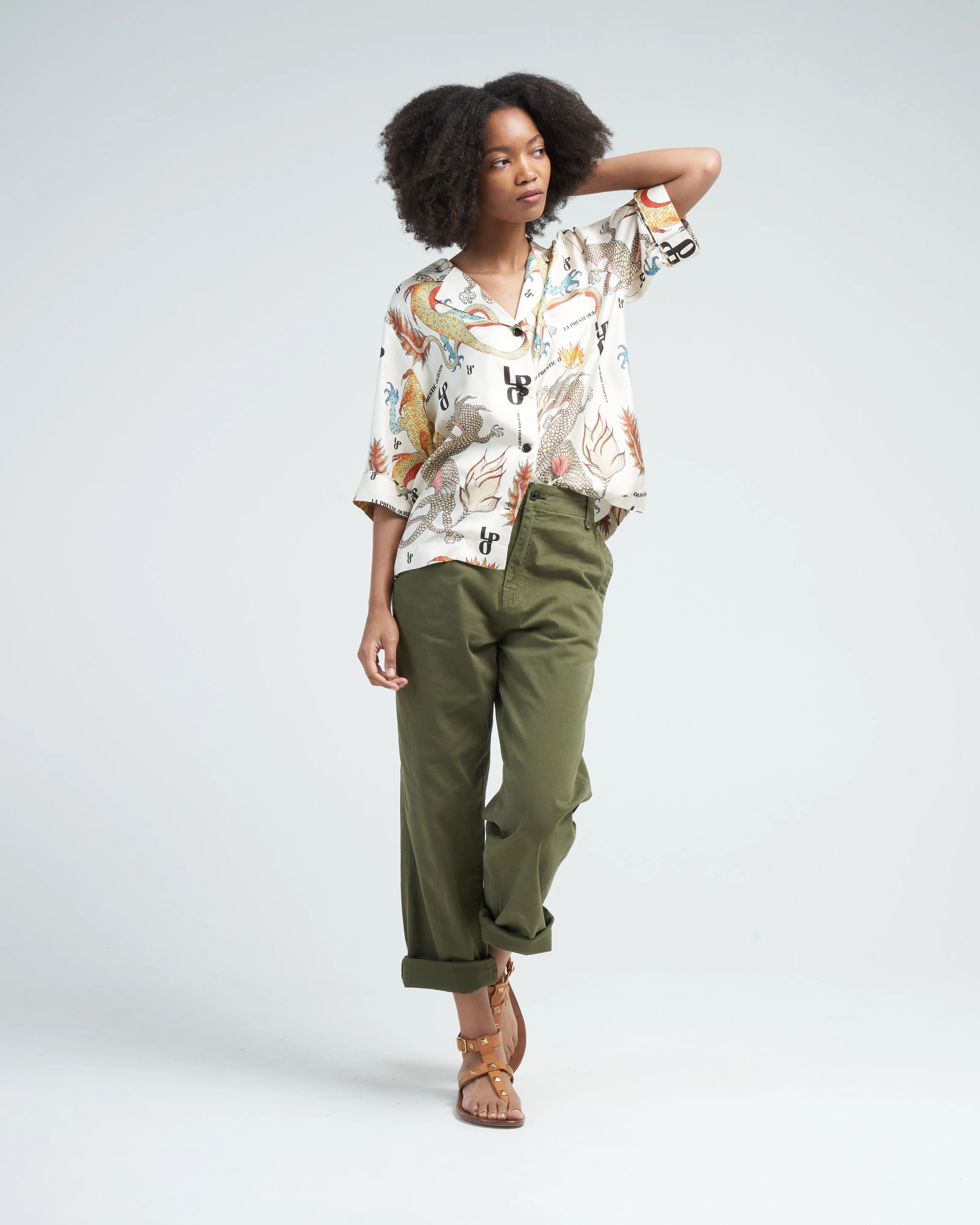 the chino - fatigue - Image 2