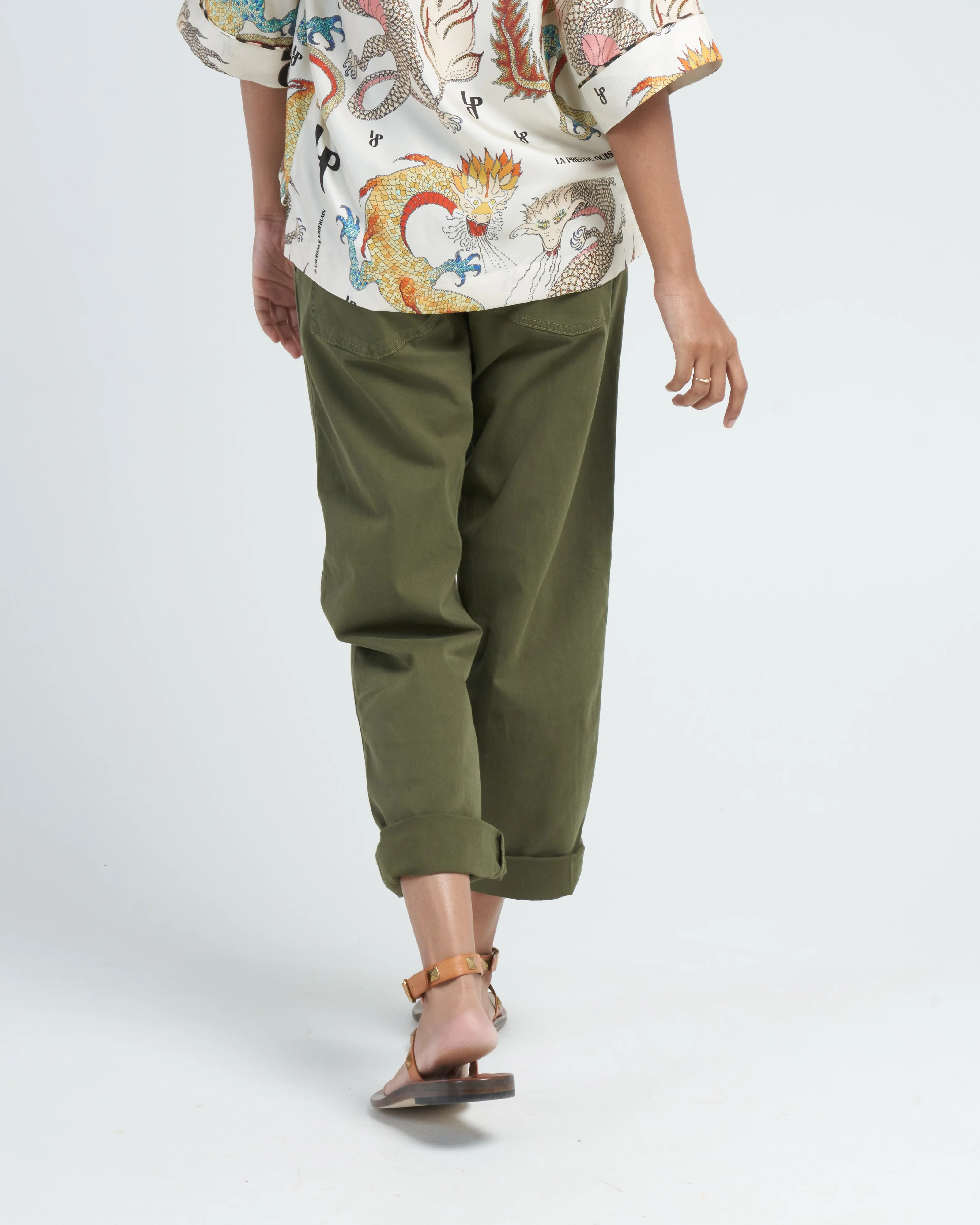 the chino - fatigue - Image 4