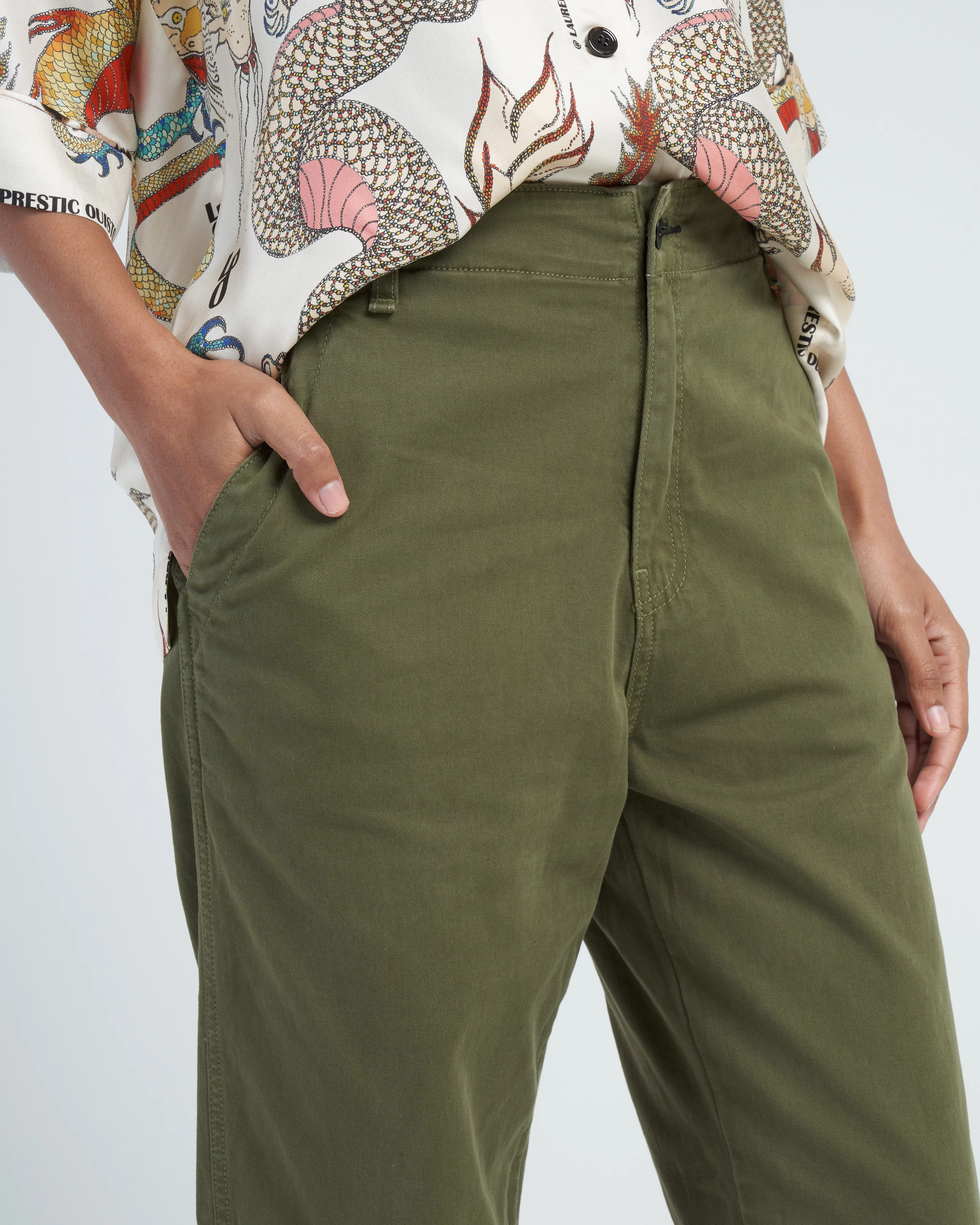 the chino - fatigue - Image 5